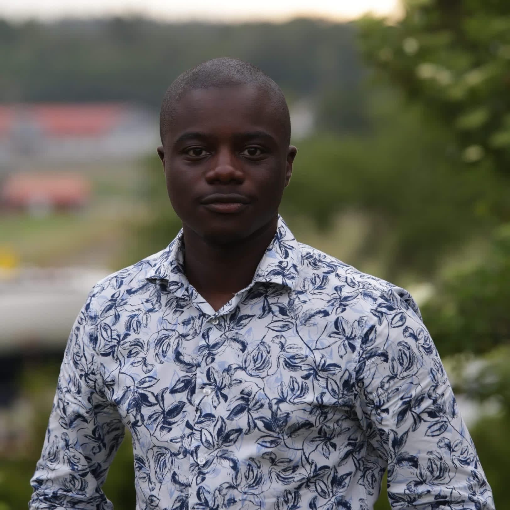 Profilbild för Alan Ndagijimana