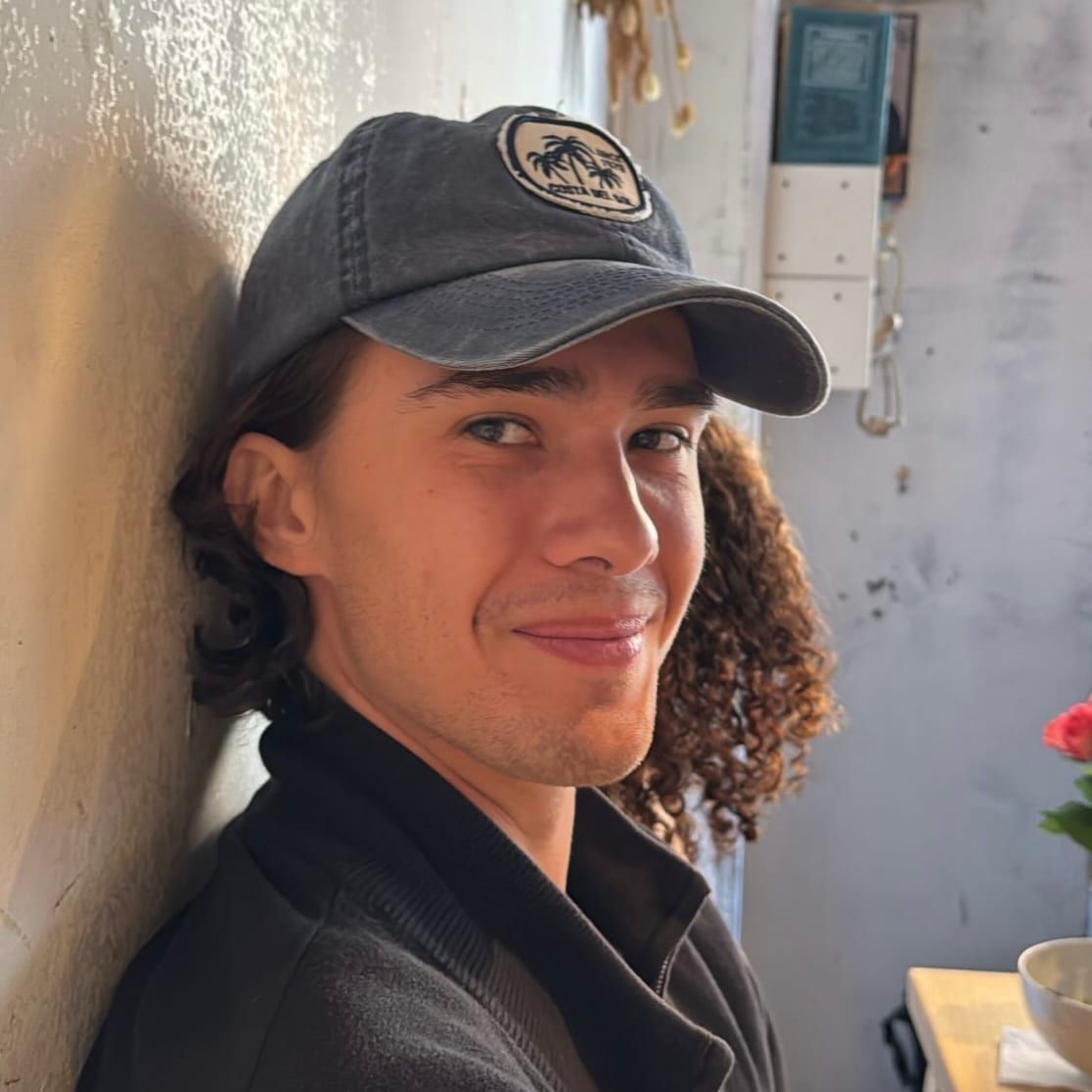 Profilbild för Samuel Vazquez Syrén