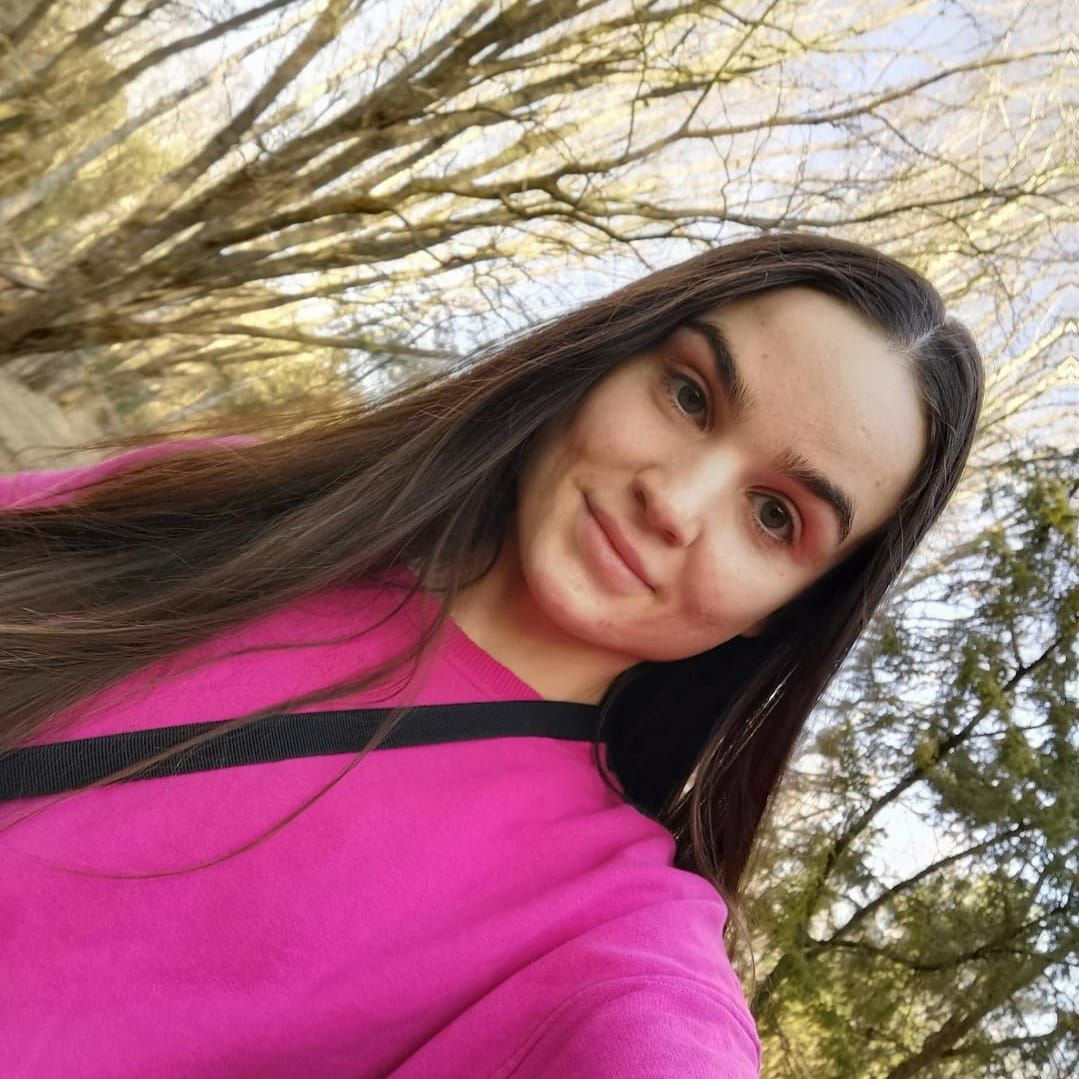 Profilbild för Rebecca Wackfelt
