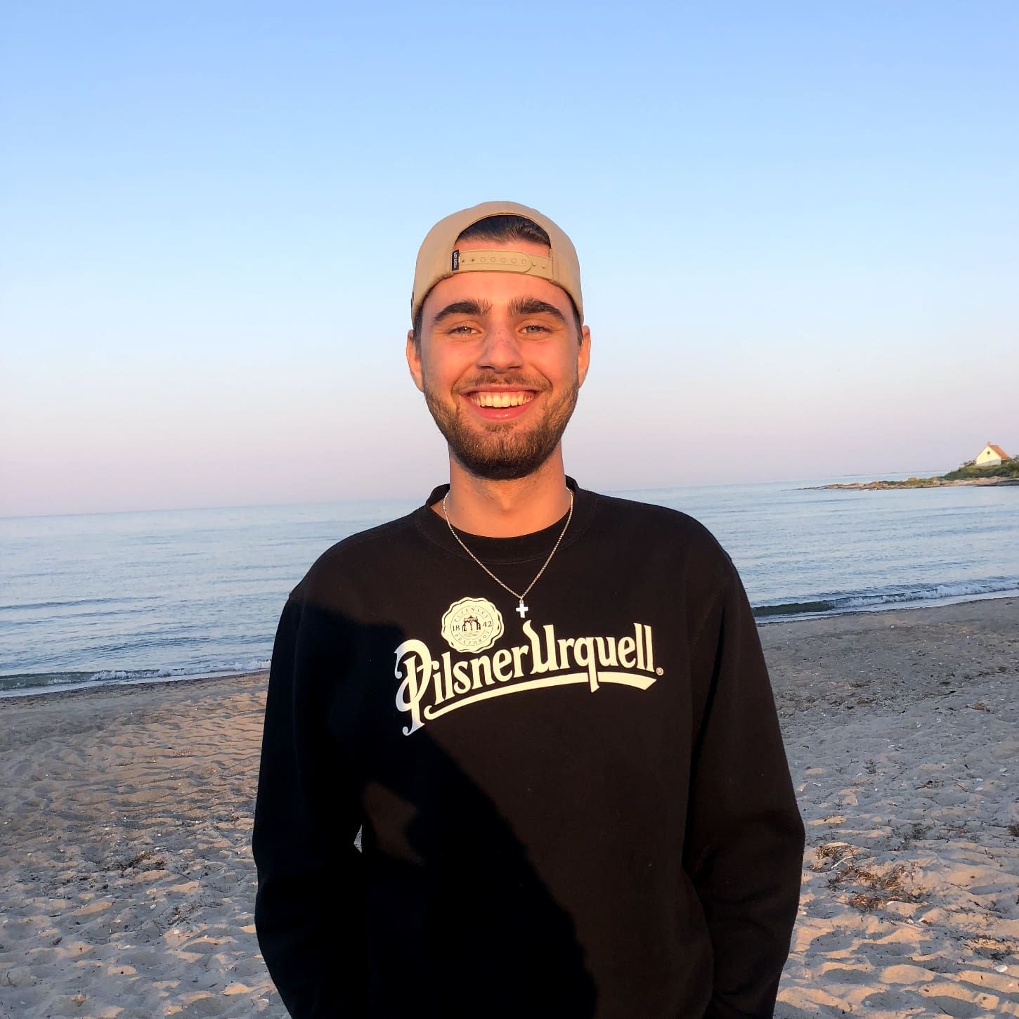 Profilbild för Adam Helin