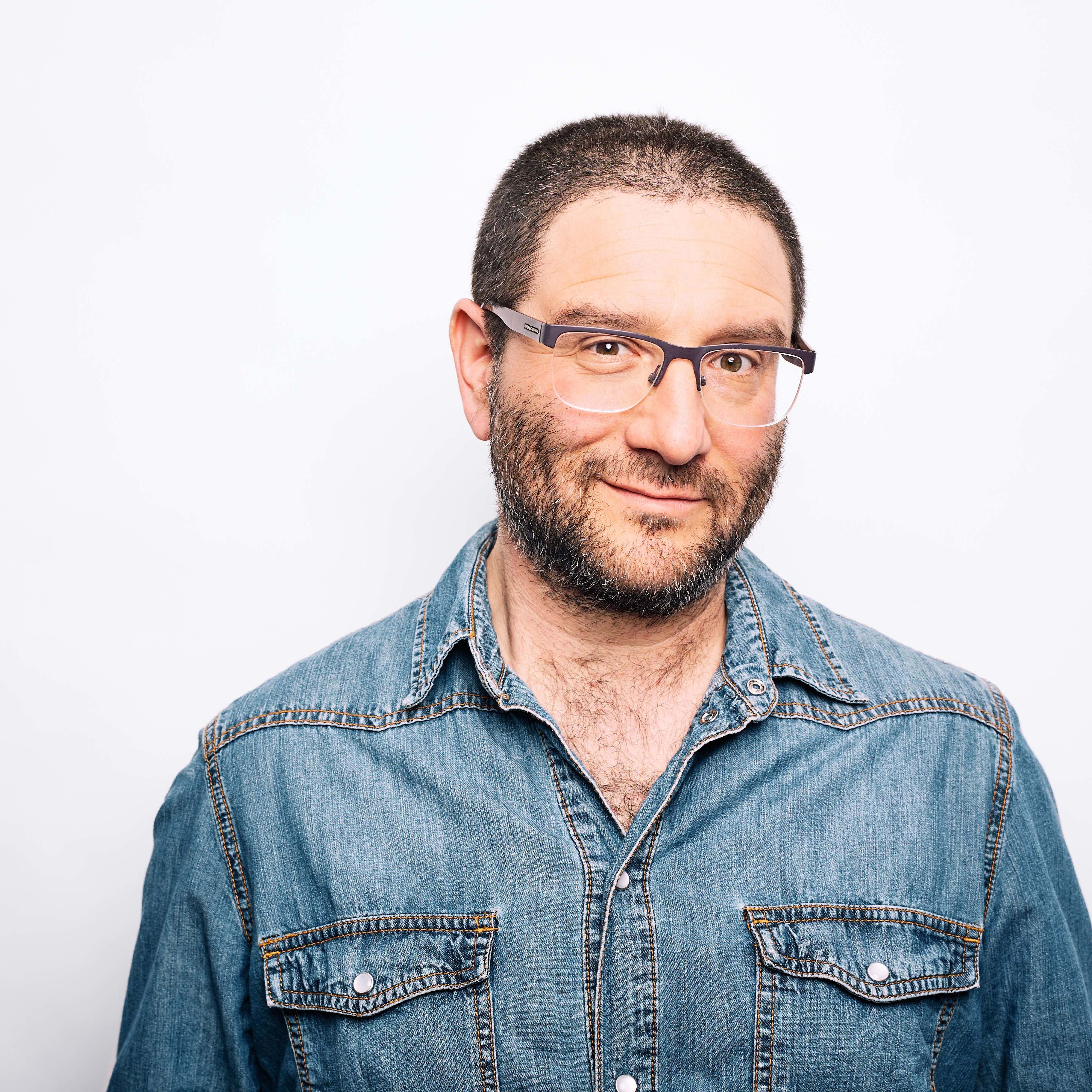 Profilbild för Ben Kersley