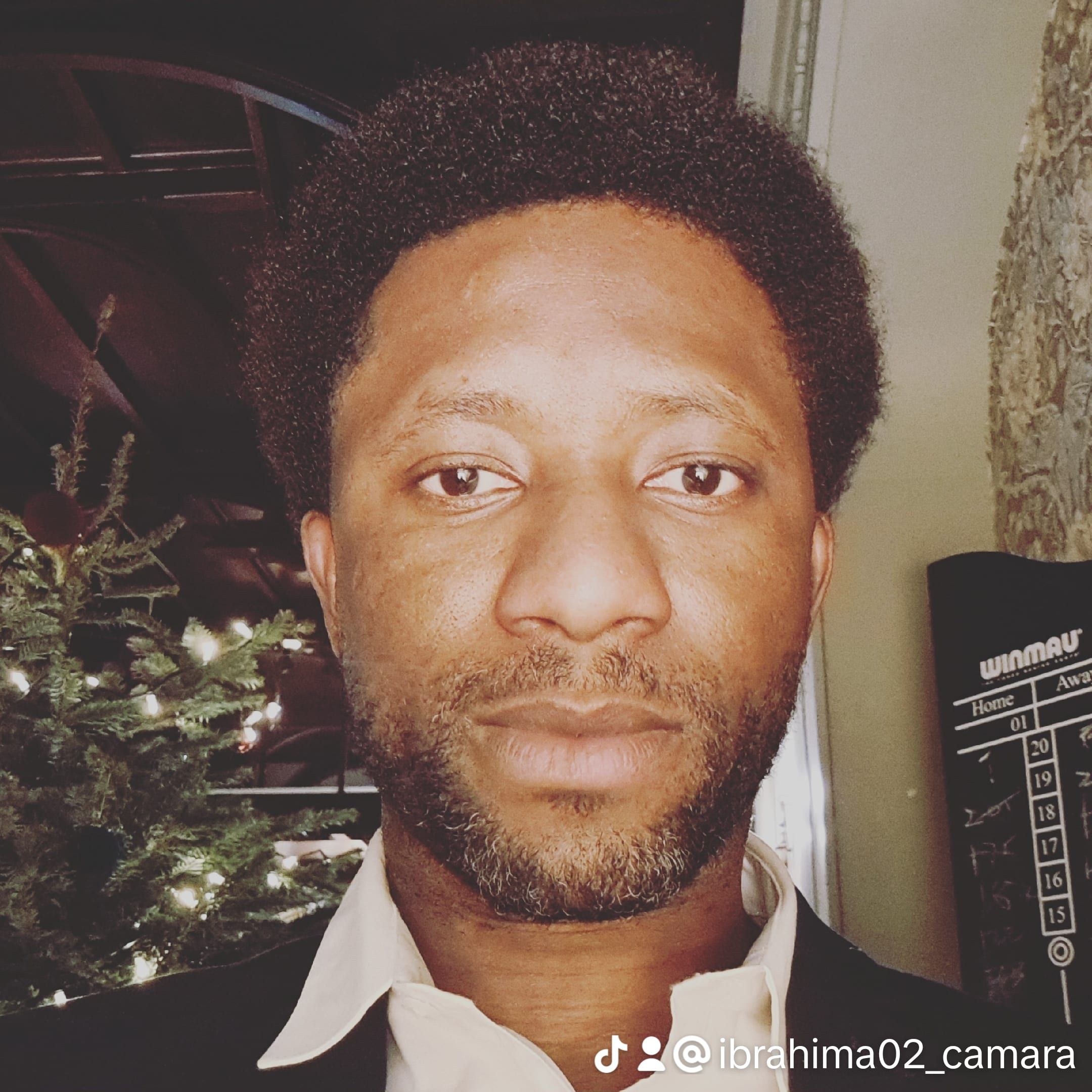 Profilbild för Ibrahima Camara
