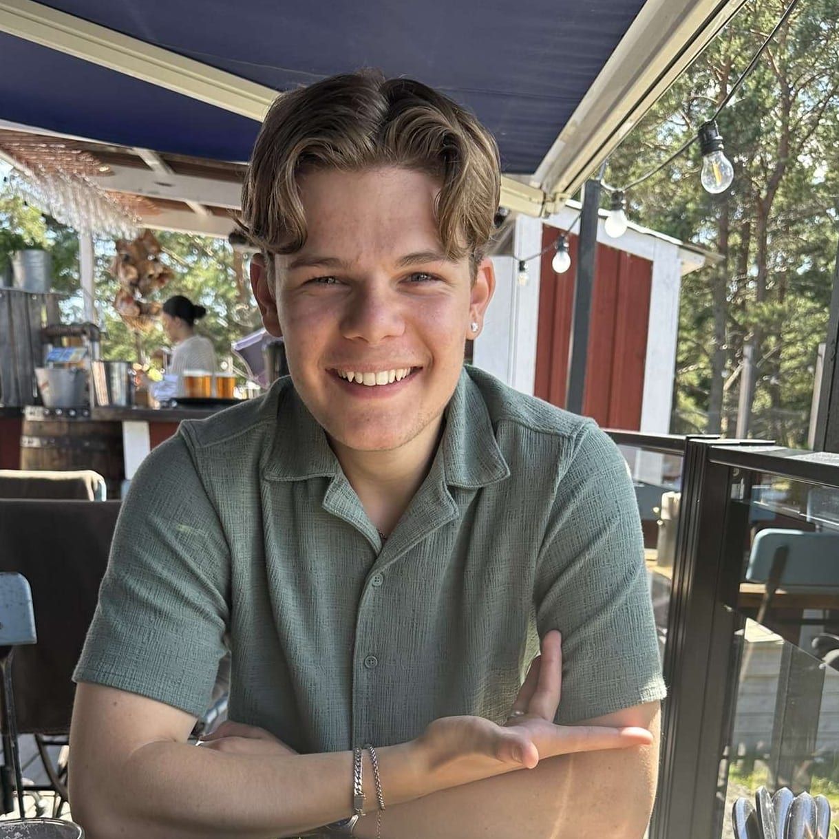 Profilbild för Rufus Hawkins