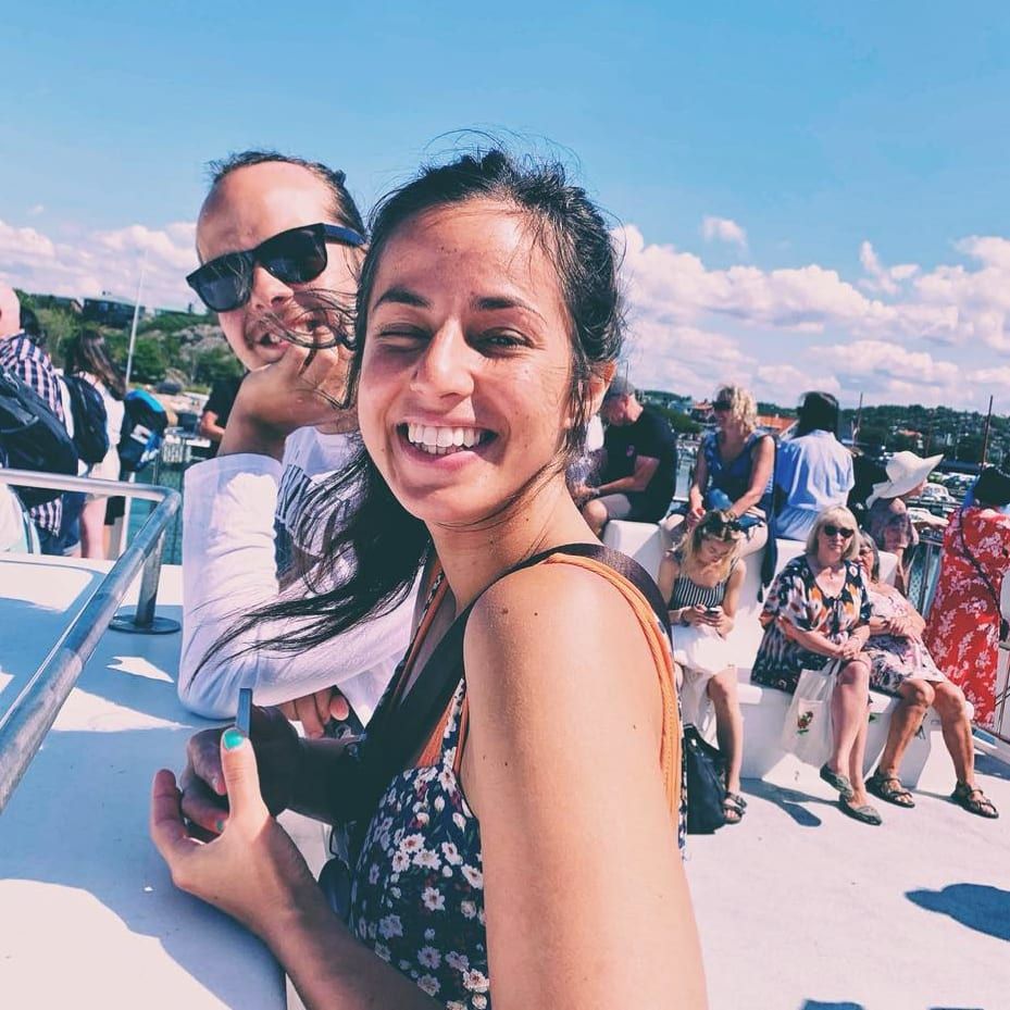Profilbild för Michelle Qaisi