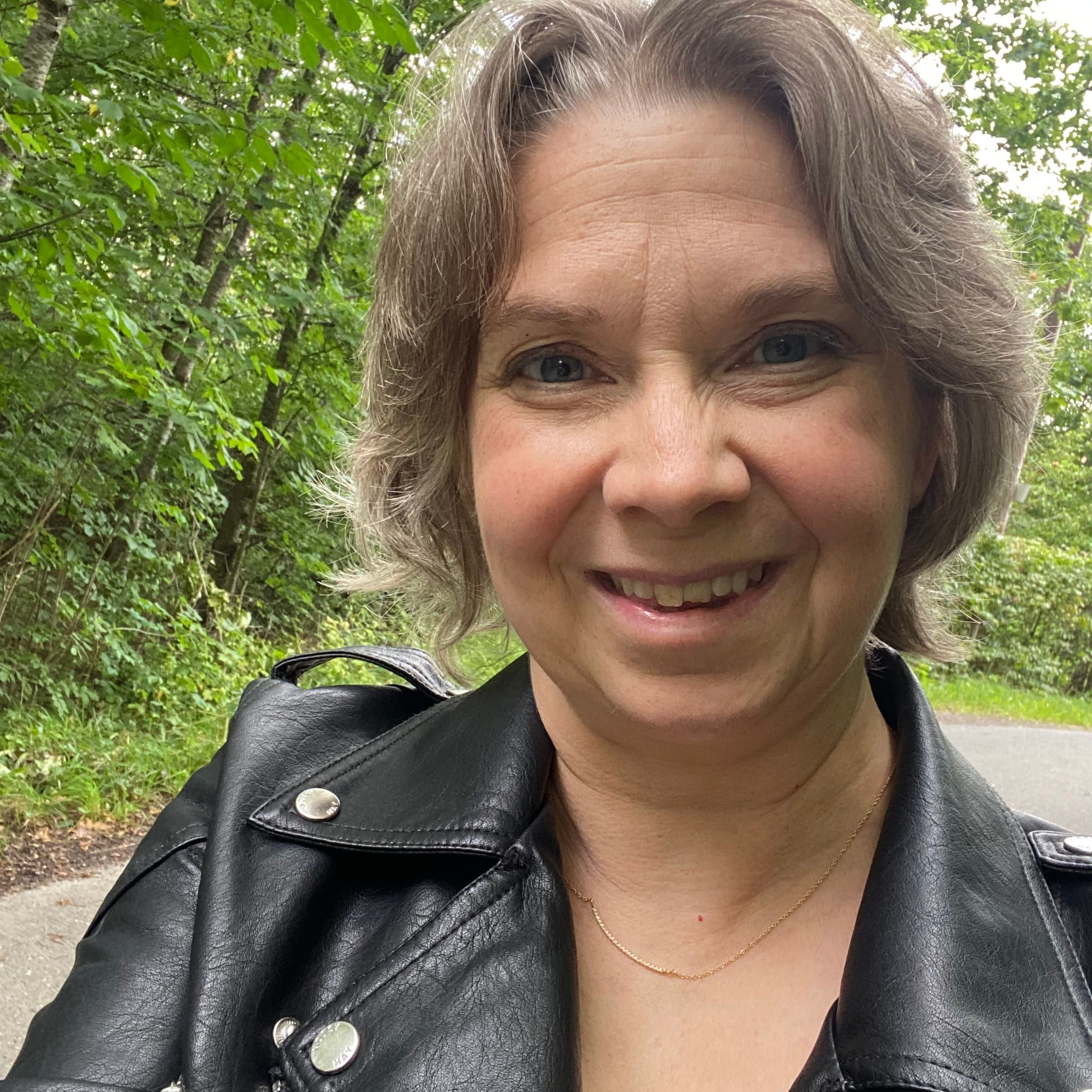 Profilbild för Andrea Kauppinen
