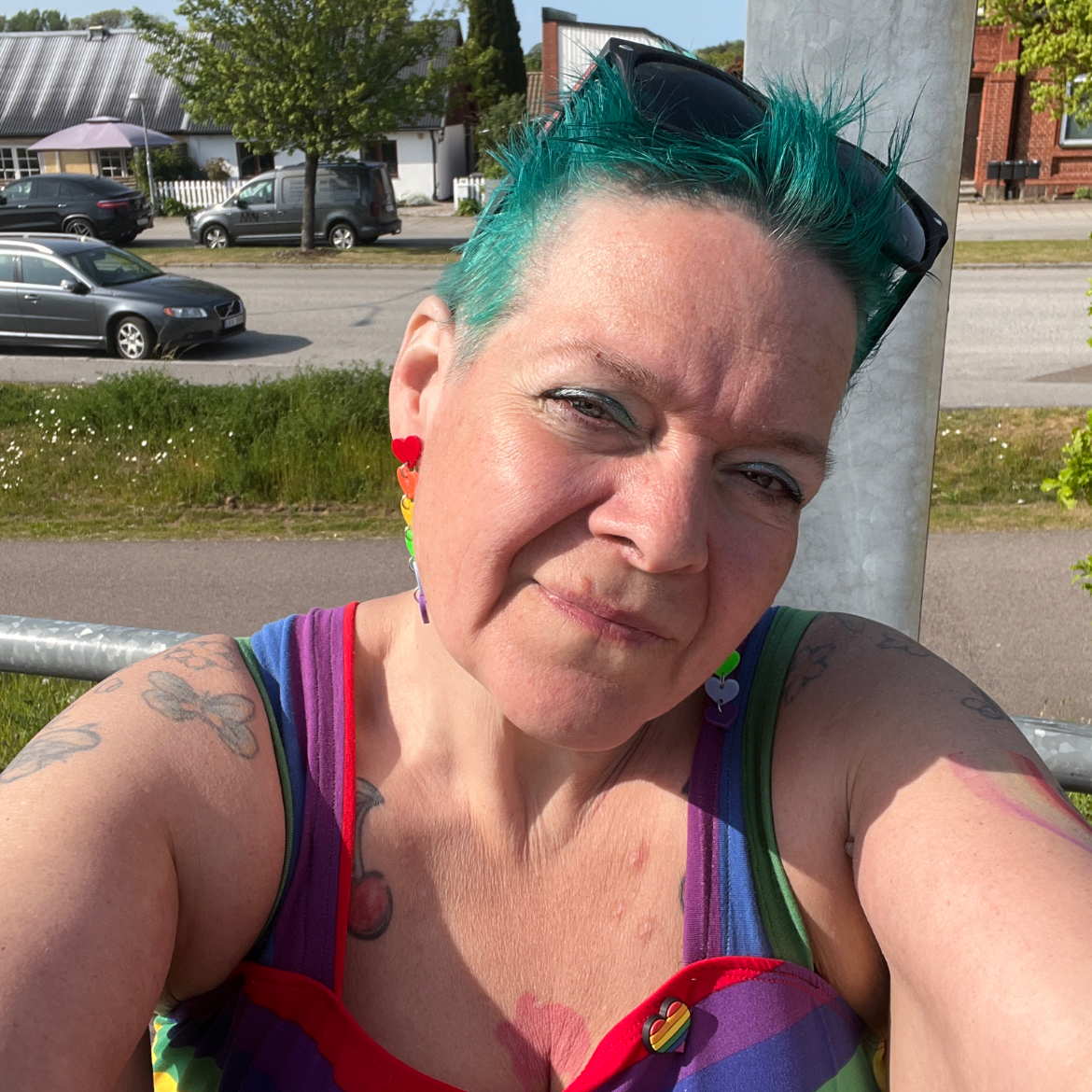 Profilbild för Petra Lorentz