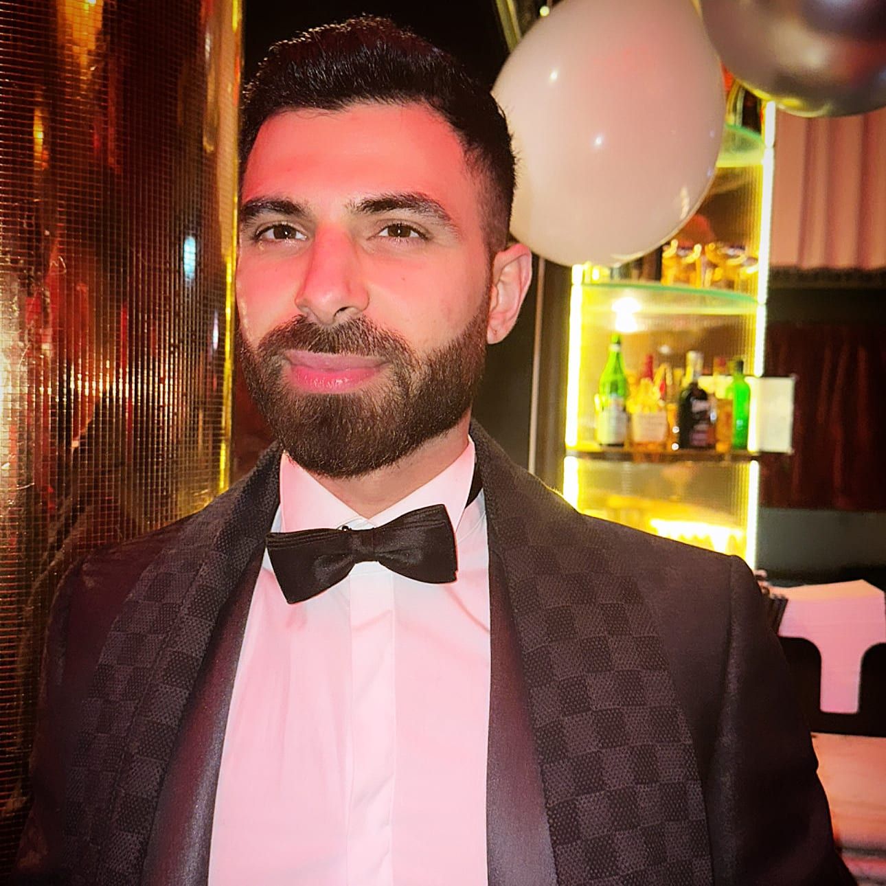 Profilbild för Ibrahim Chamas
