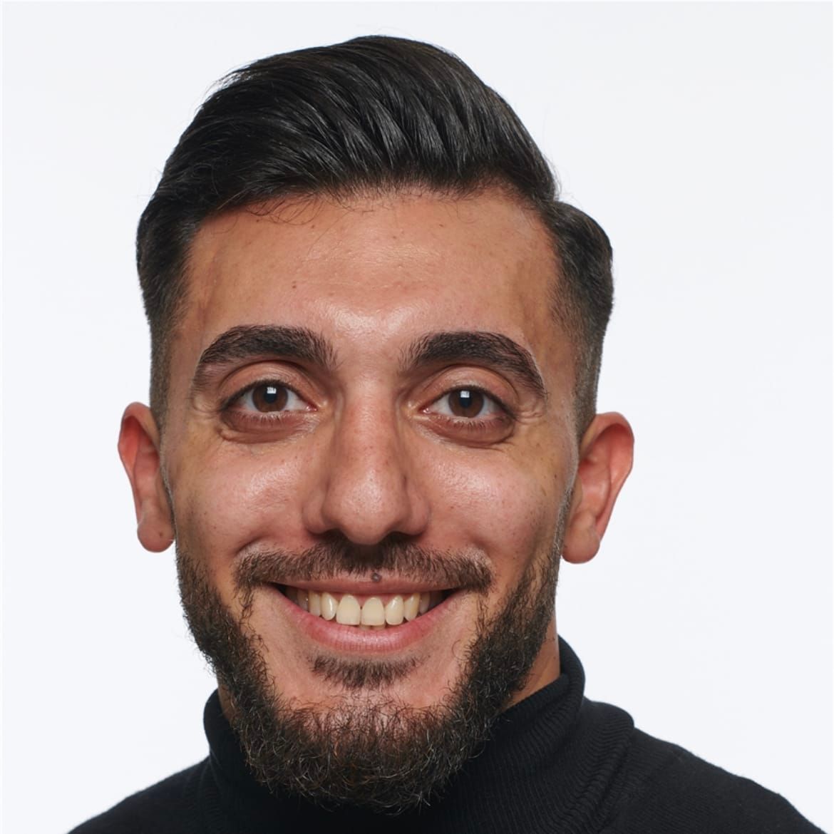 Profilbild för Billy Bjerregaard