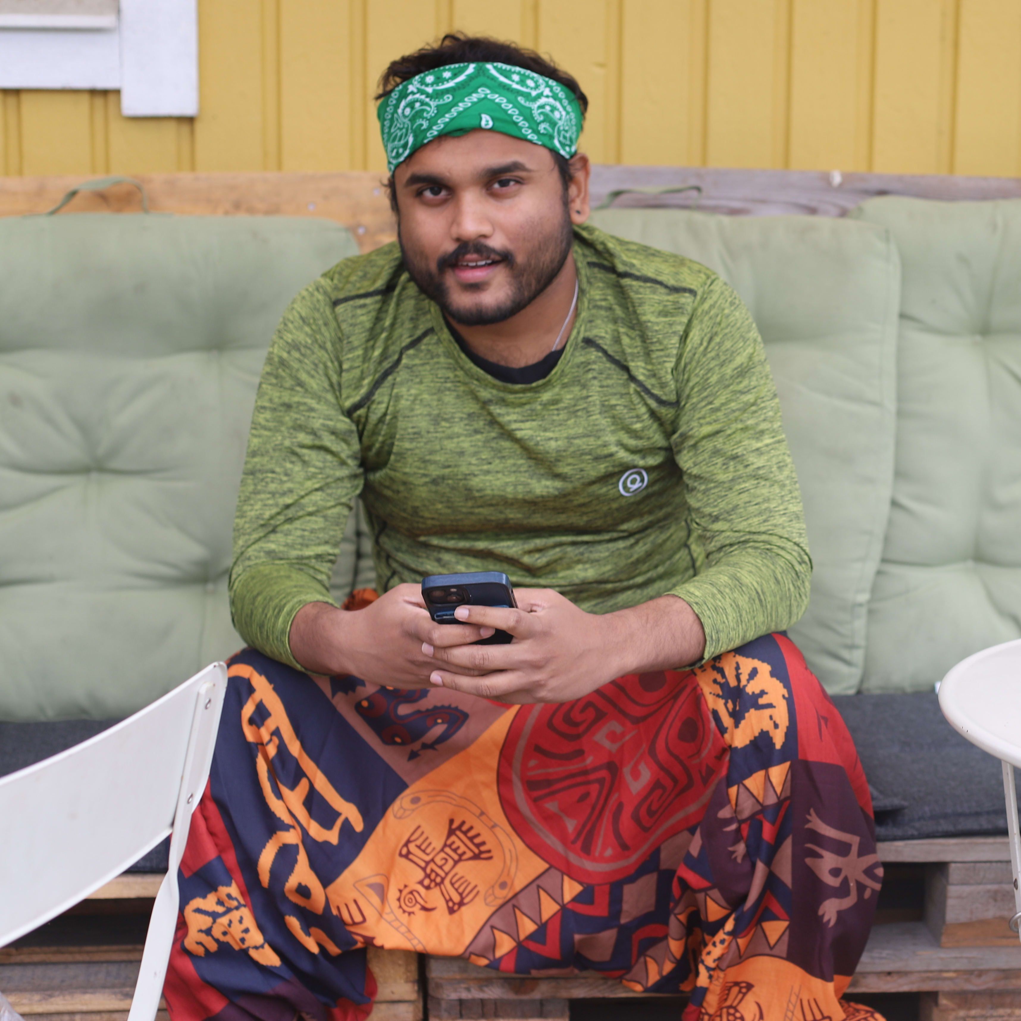 Profilbild för Nandha Elangovan