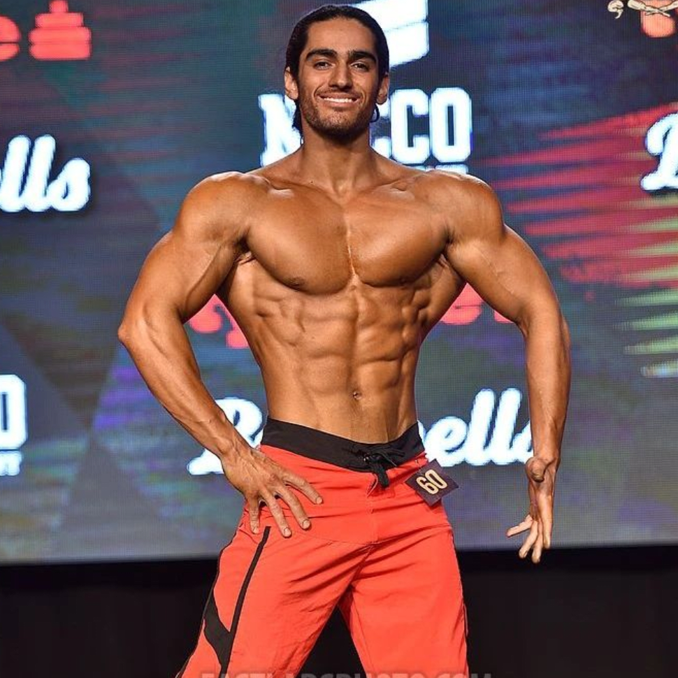 Profilbild för Chani Ebrahim