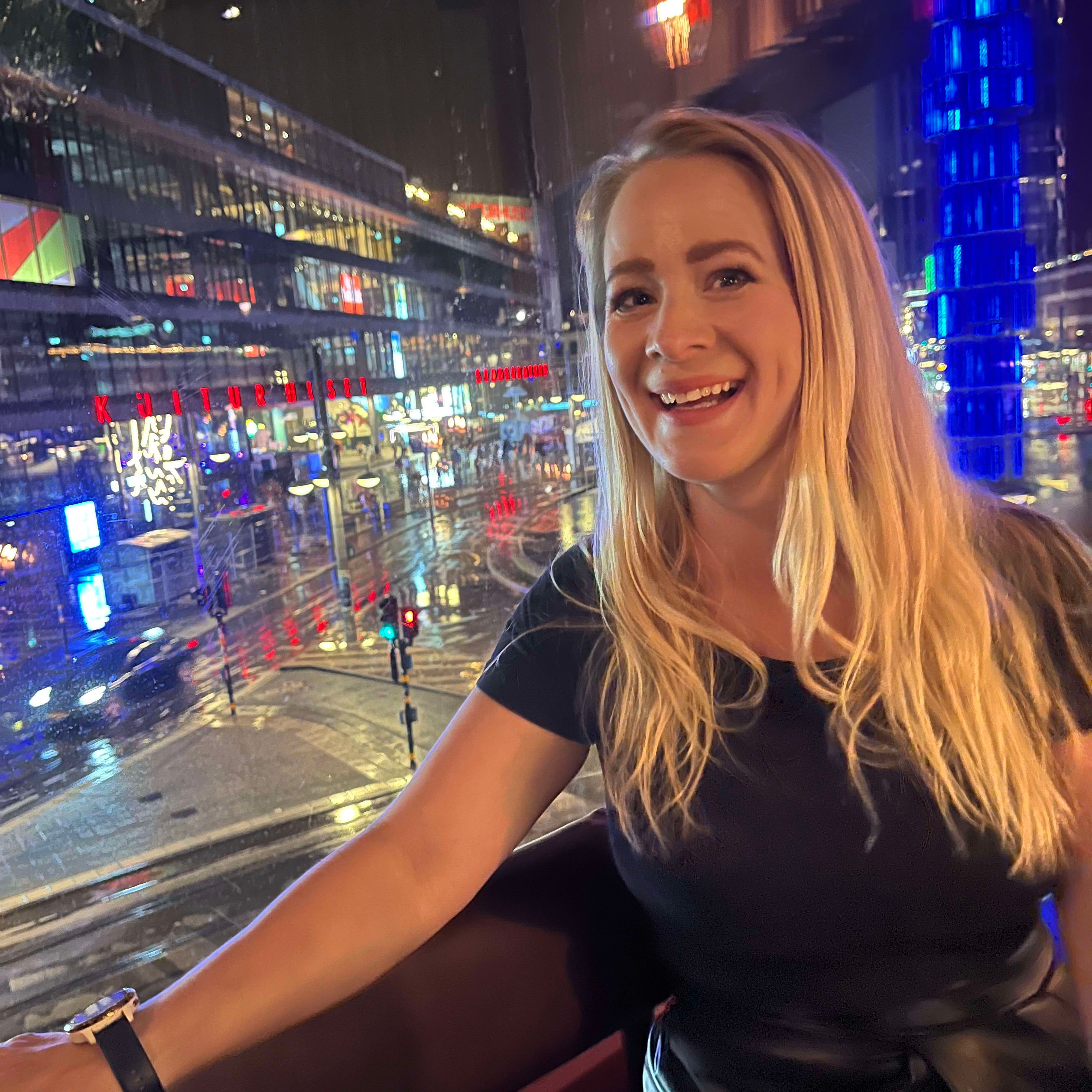 Profilbild för Victoria Lindman