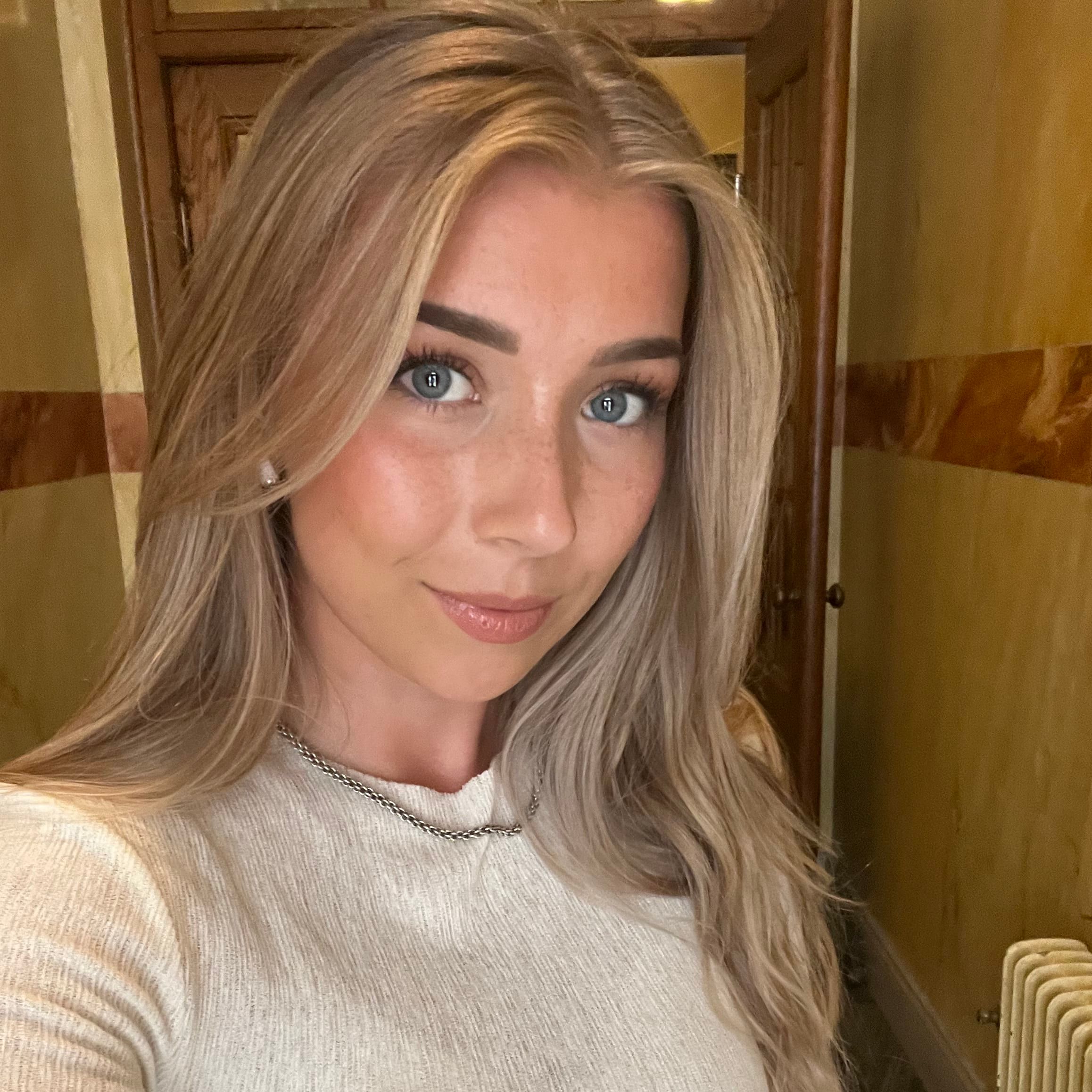 Profilbild för Amanda Hansen