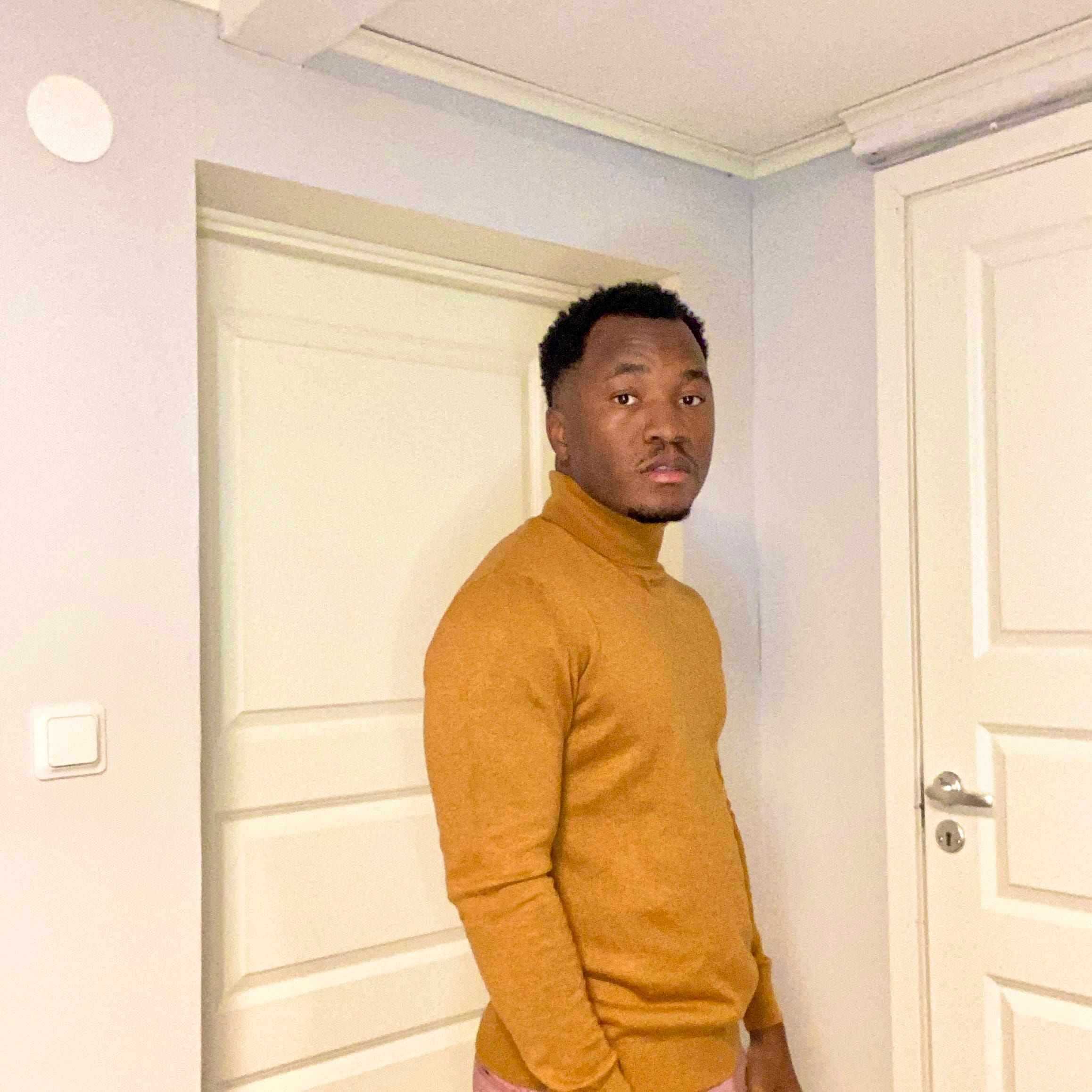 Profilbild för Salieu Fullah