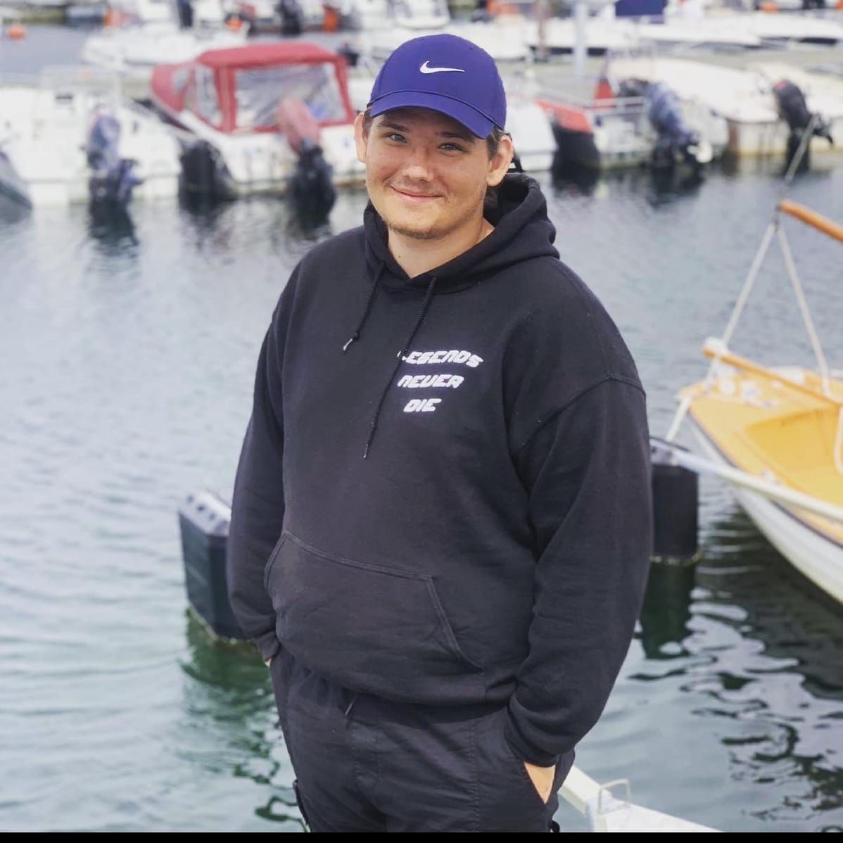 Profilbild för Oliver Danielsson