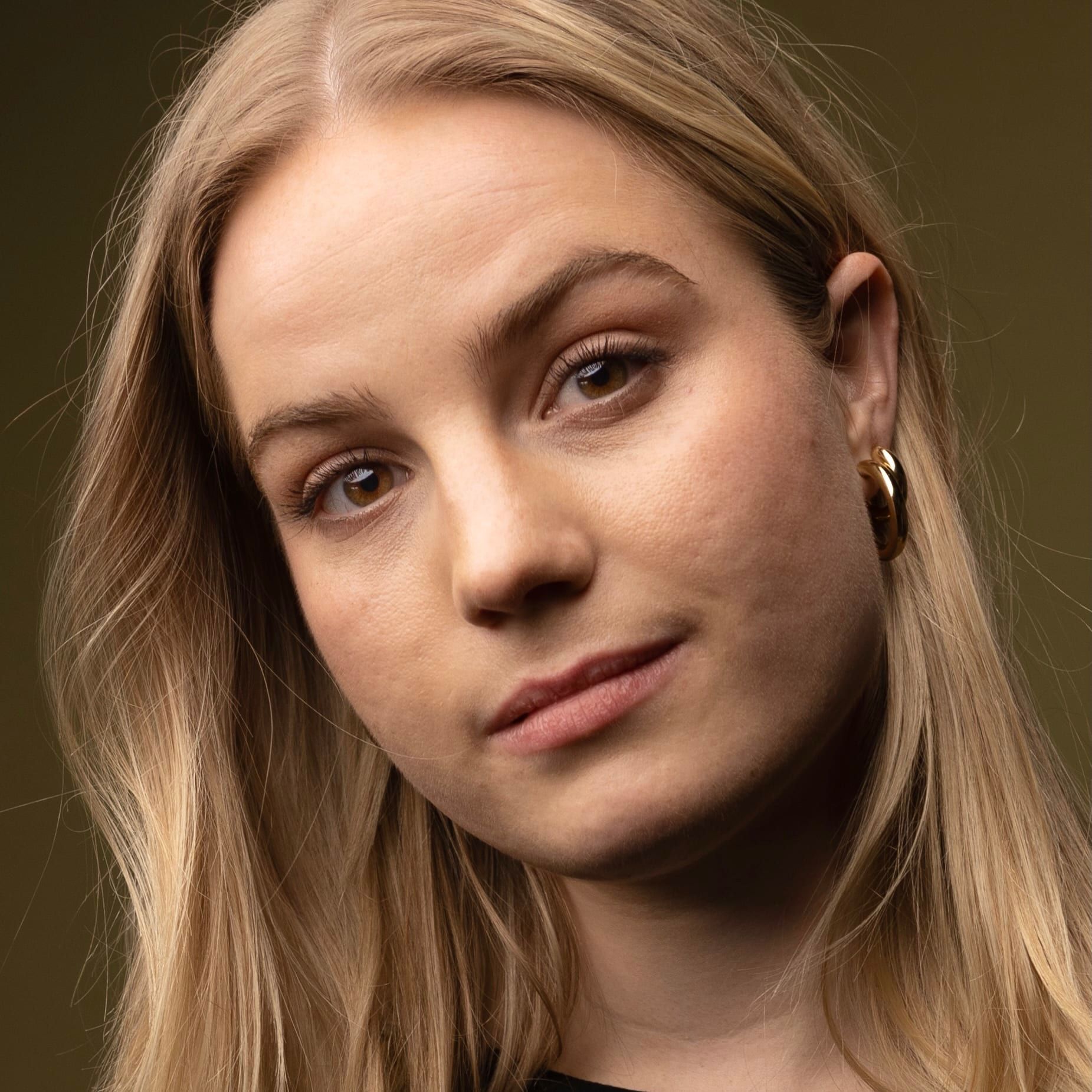Profilbild för Rebecka Sjöwall