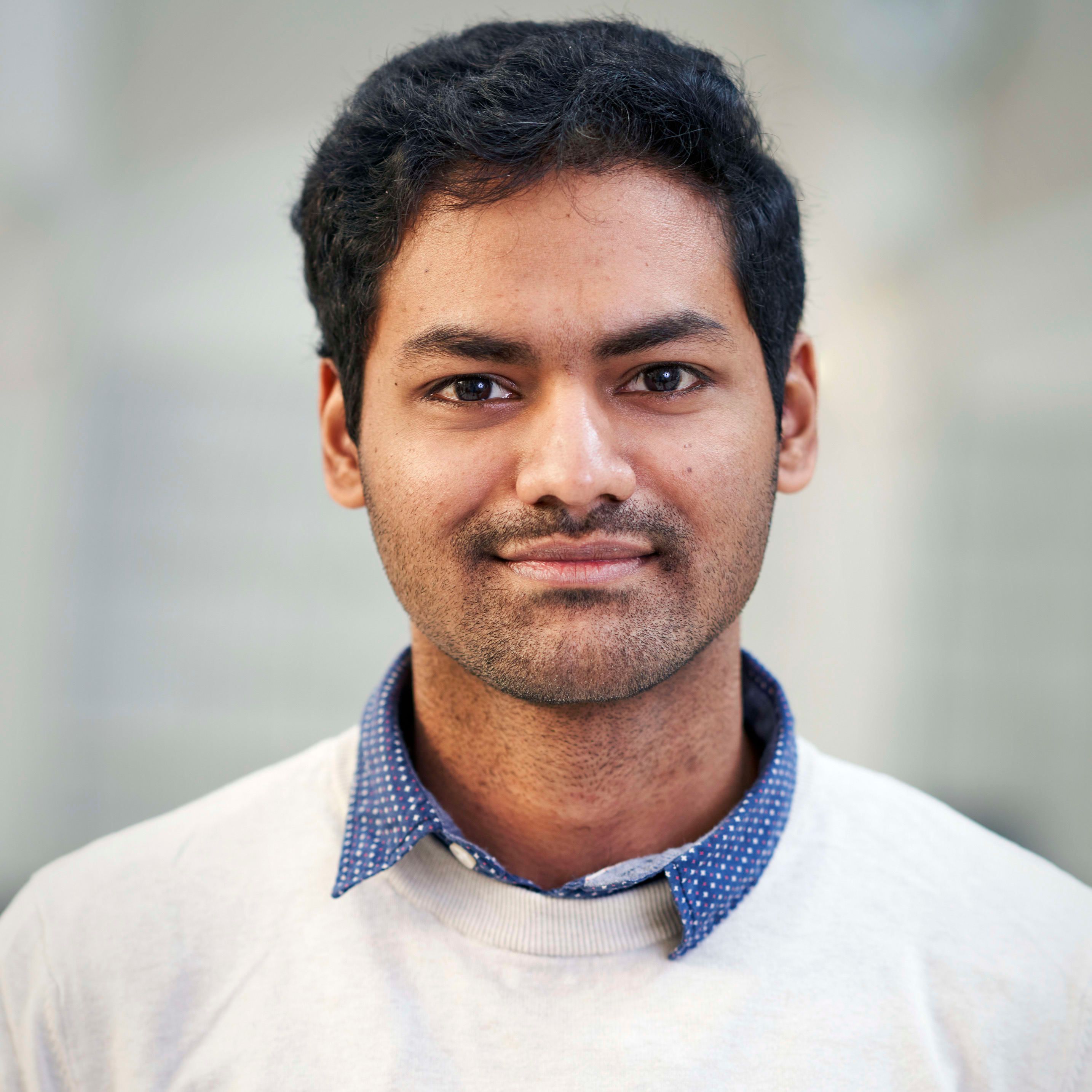 Profilbild för Sindhucharan Pisipati