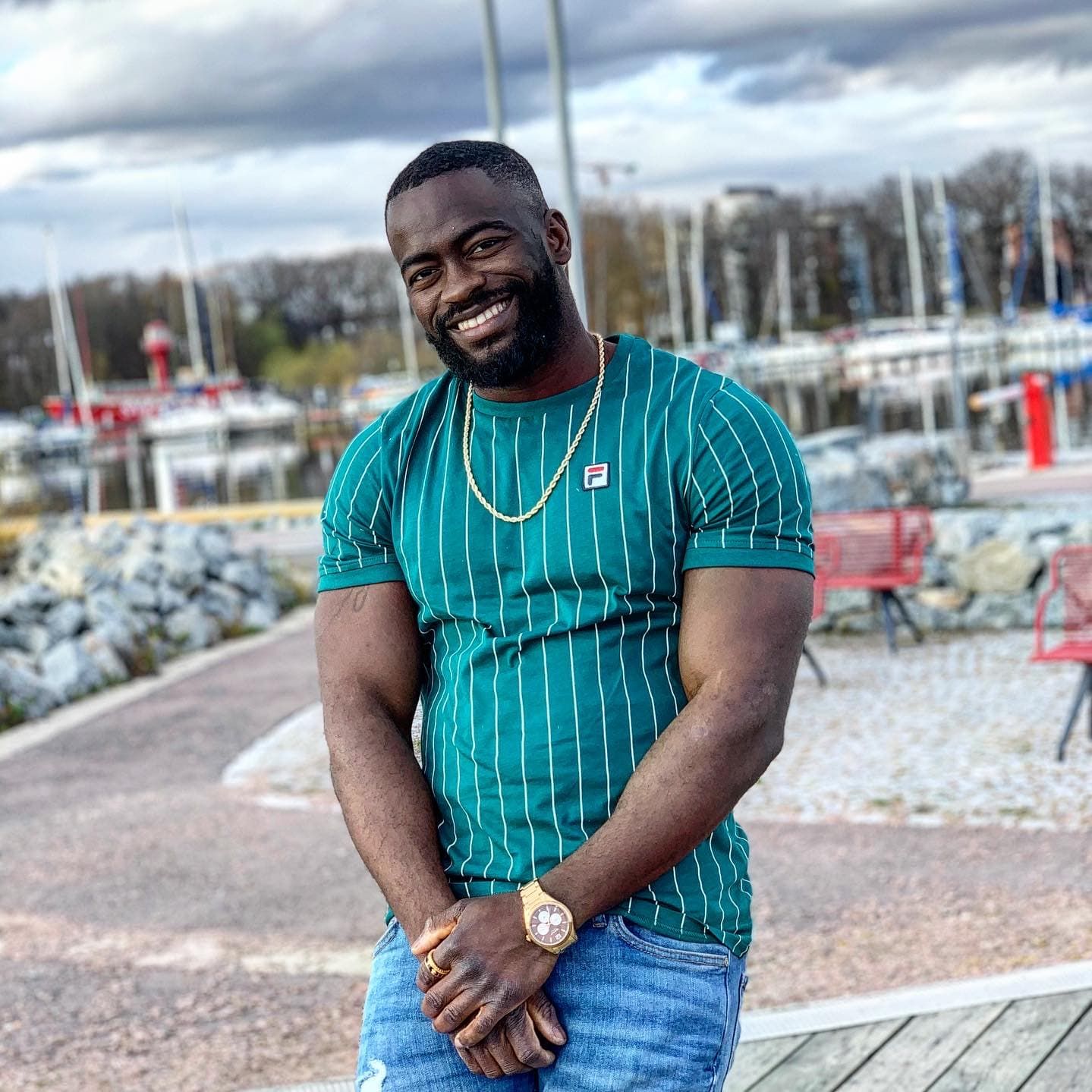 Profilbild för Agbotongeovanie Agboton