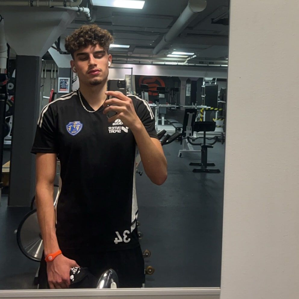 Profilbild för Ahmad Srouji Chami