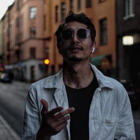 Profilbild för Mansour Rezai