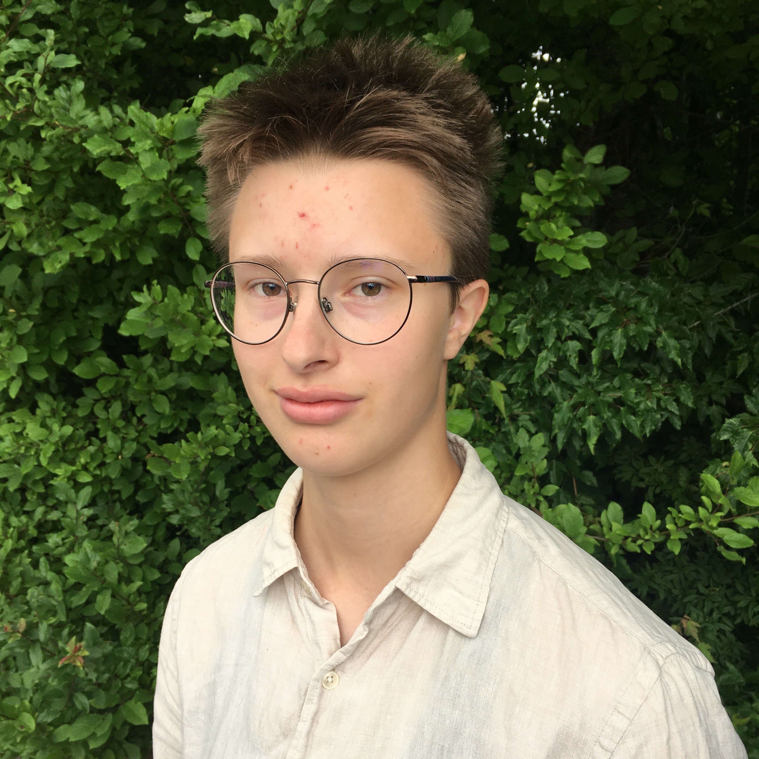 Profilbild för Erik Vodopivec Forsman