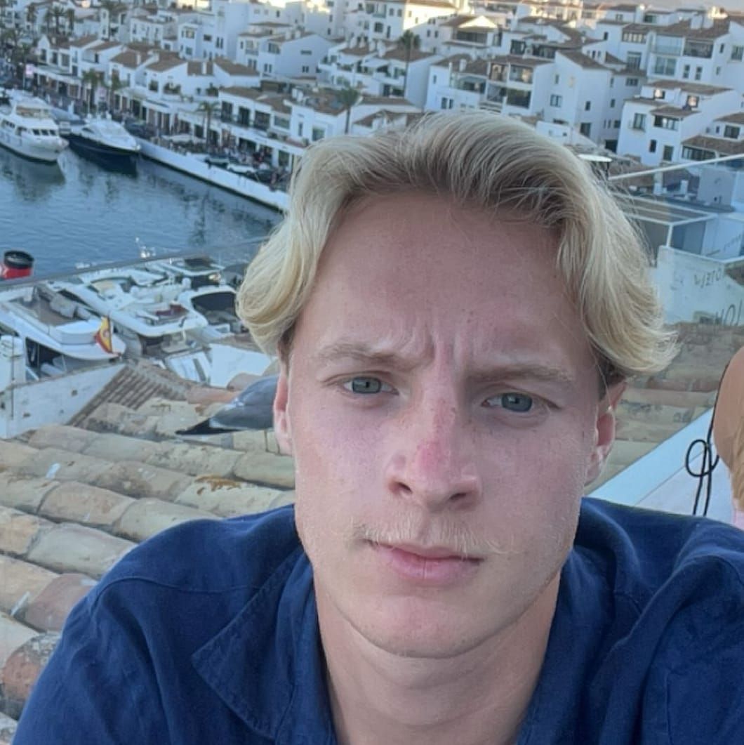 Profilbild för Daniel Sjöström