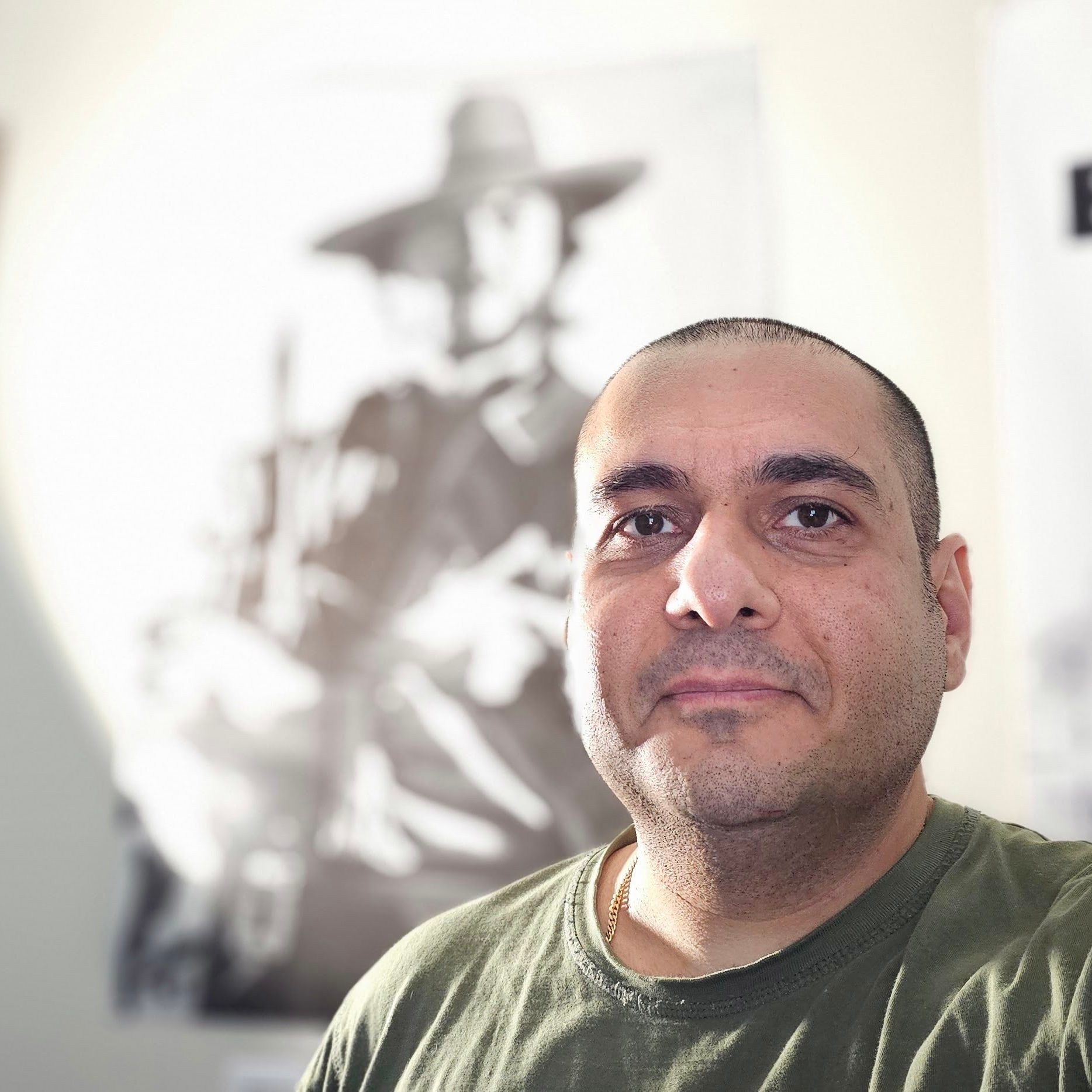 Profilbild för Kean Namdar