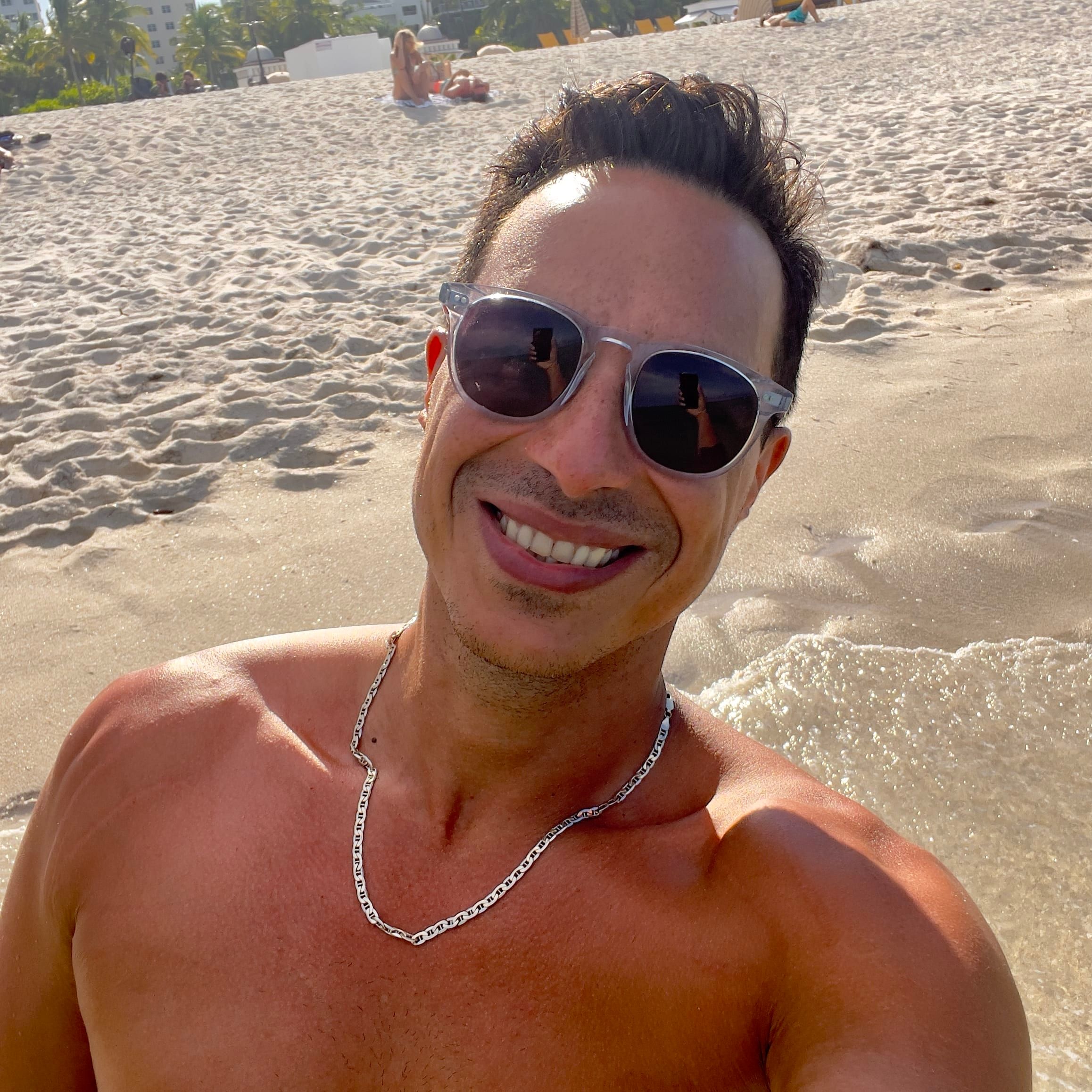 Profilbild för Reza Rajaei