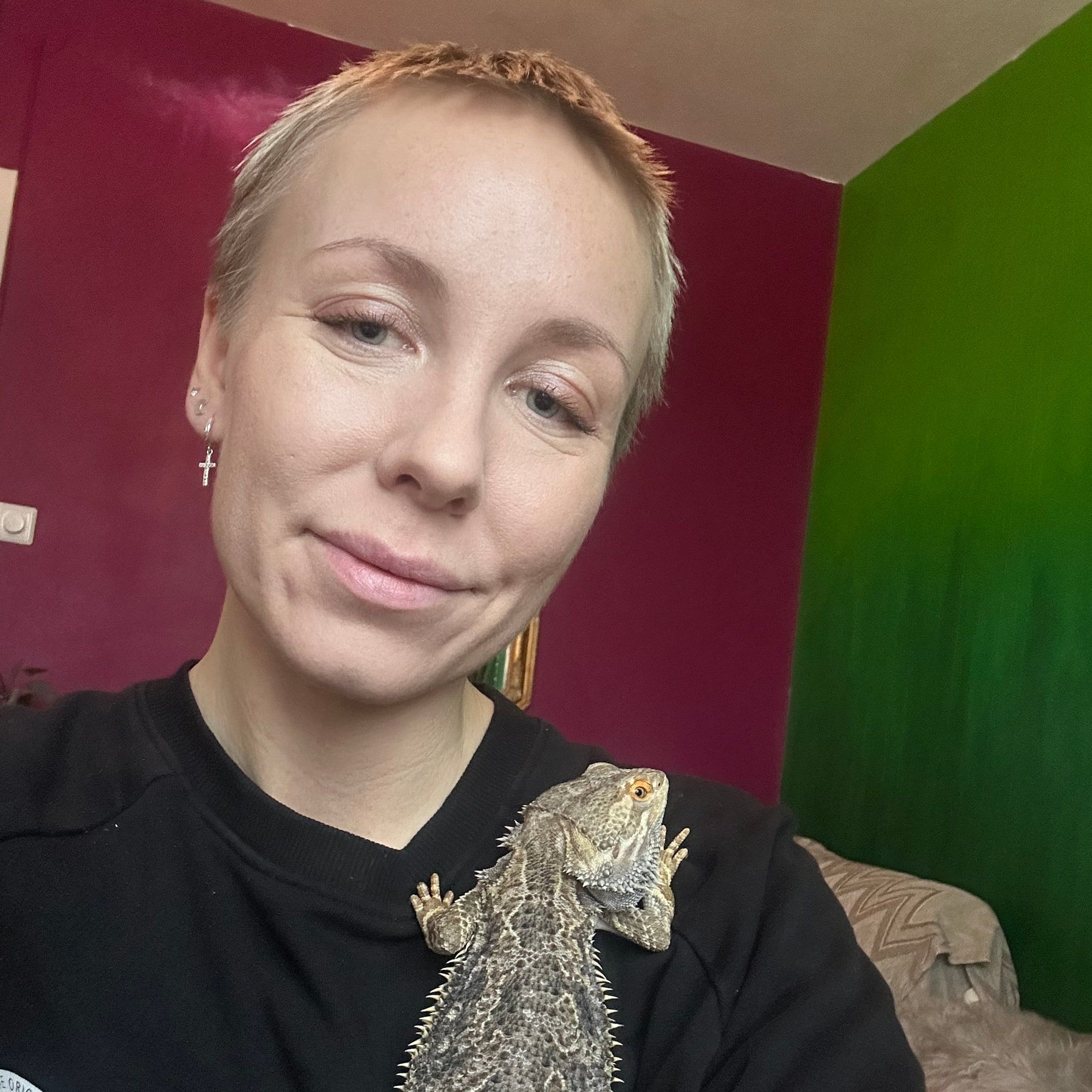 Profilbild för Miiranda Michelle Johansson
