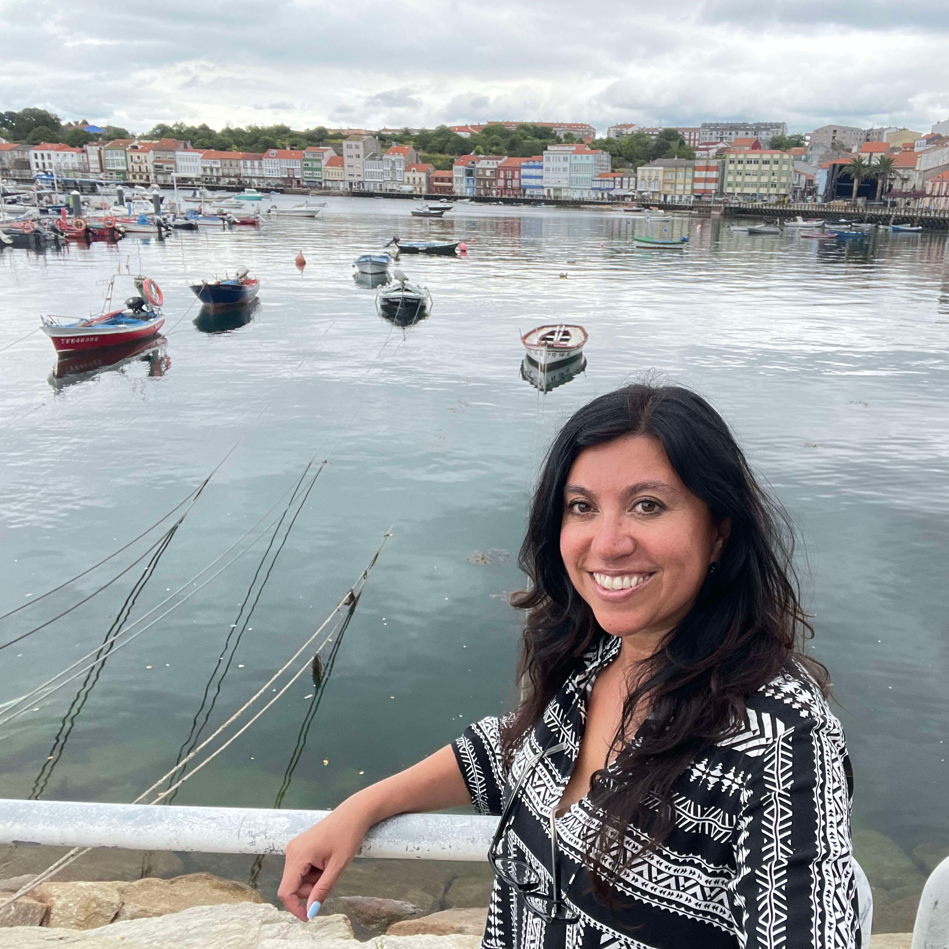 Profilbild för Ana Bernal
