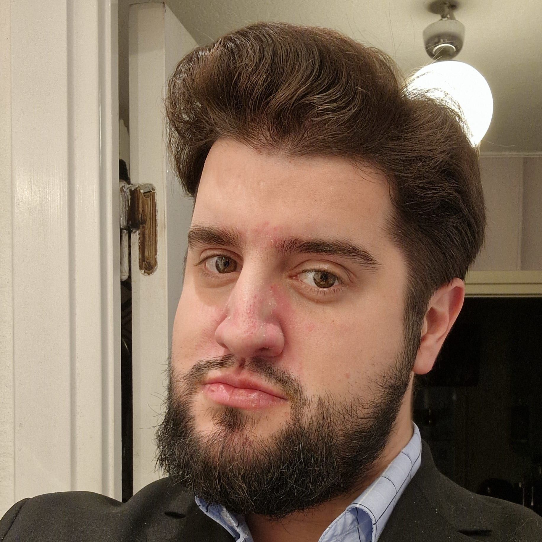 Profilbild för Avraham Alsberg