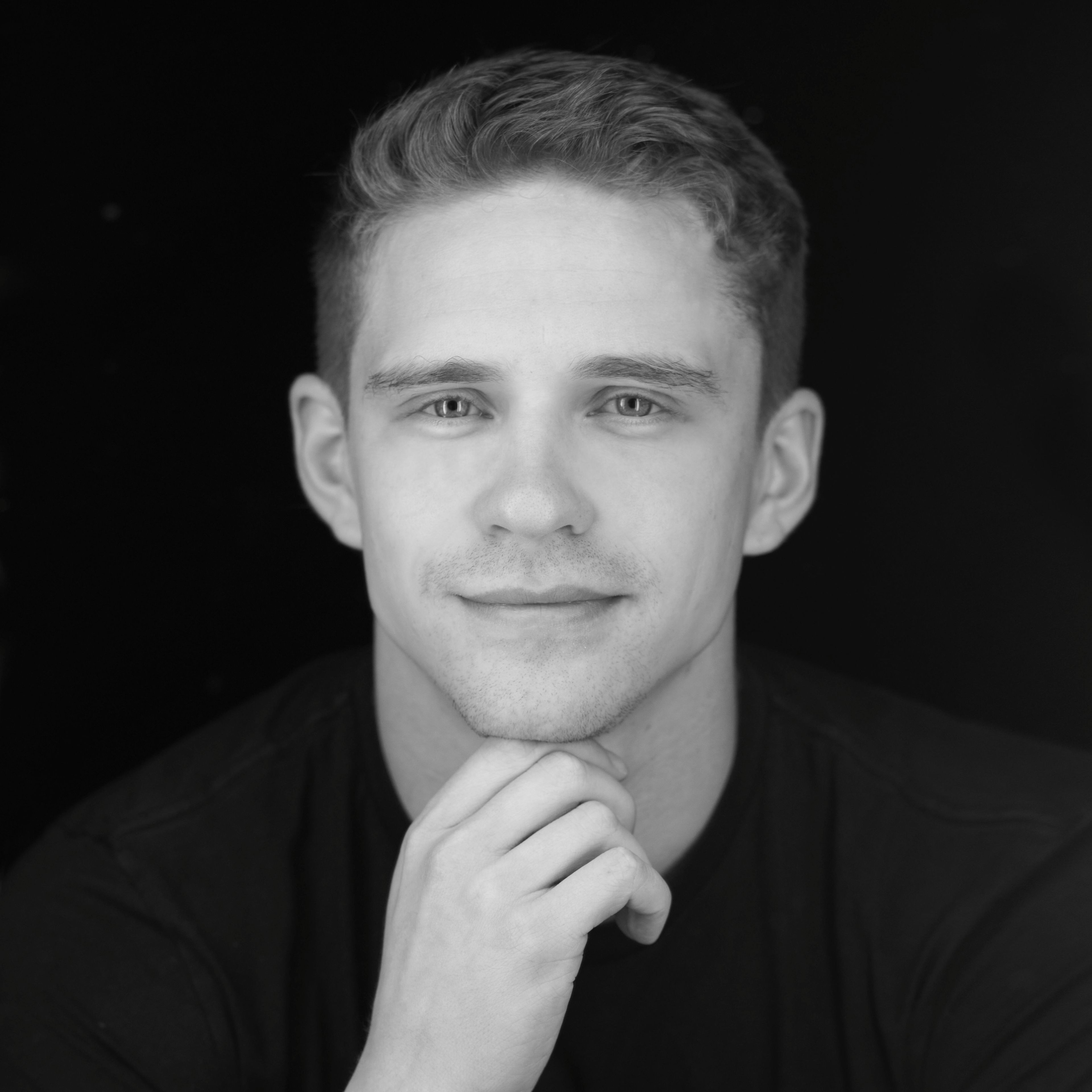 Profilbild för Timothy Garnham