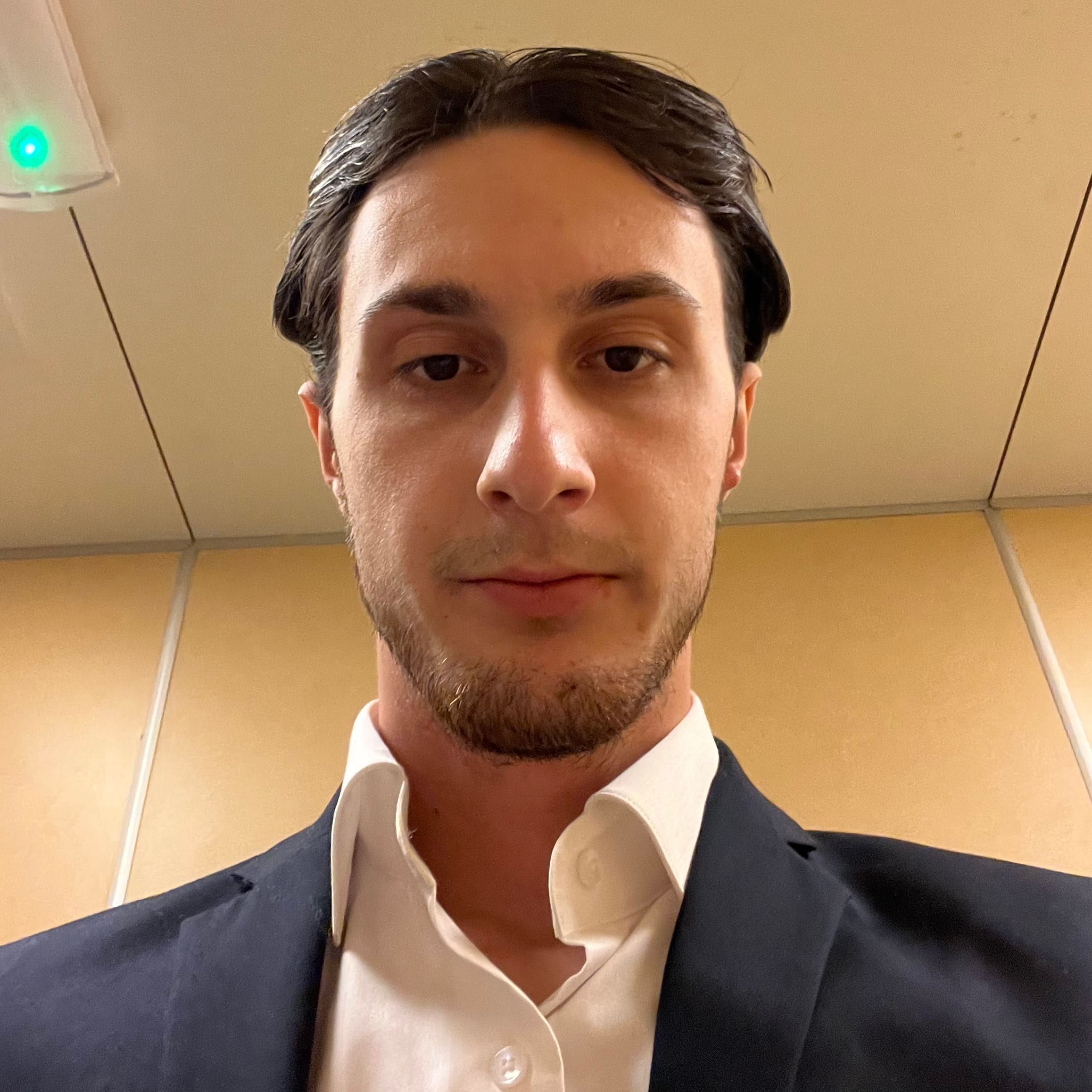 Profilbild för Danilo Novovic