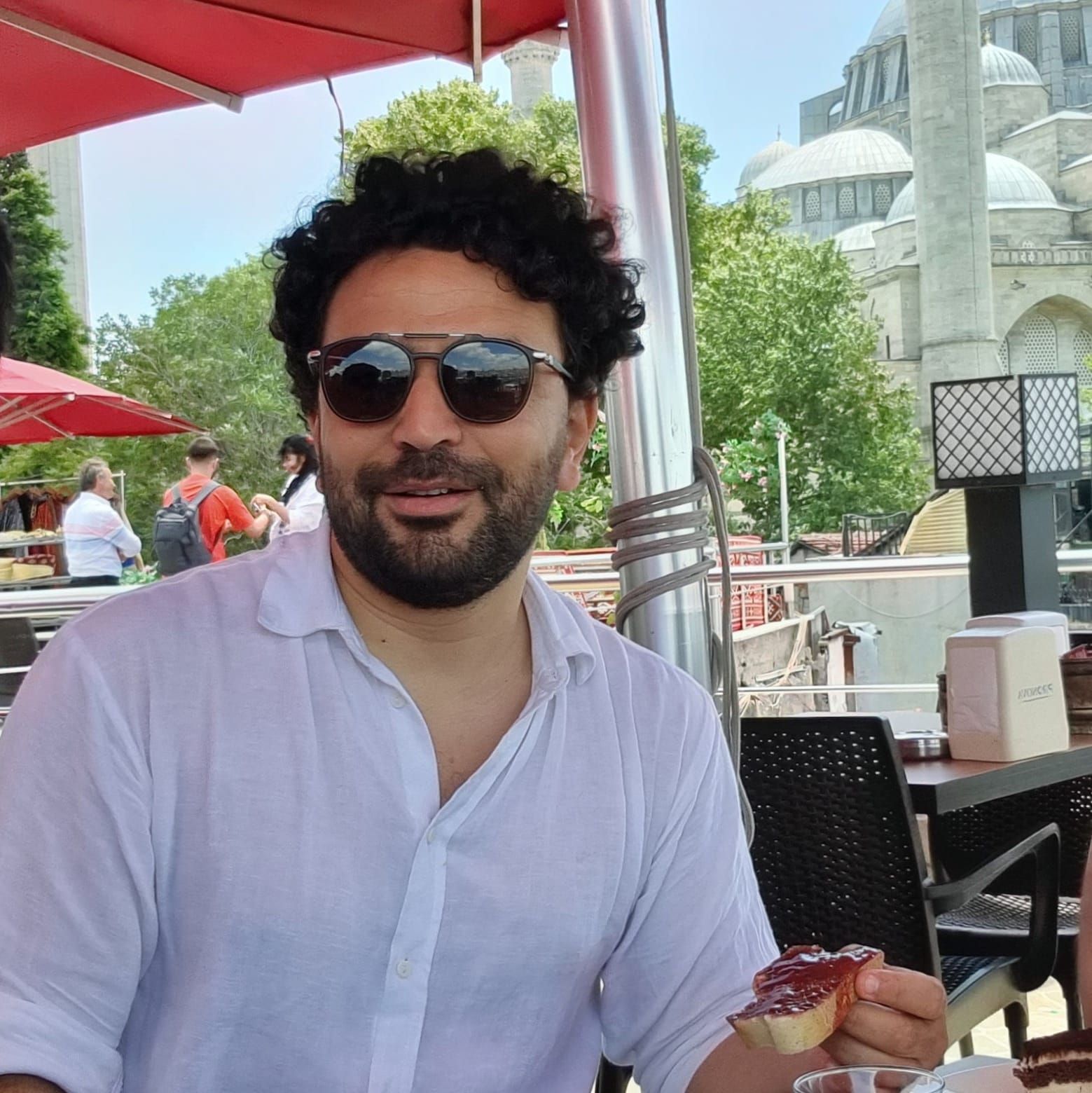Profilbild för Marouan Mensi