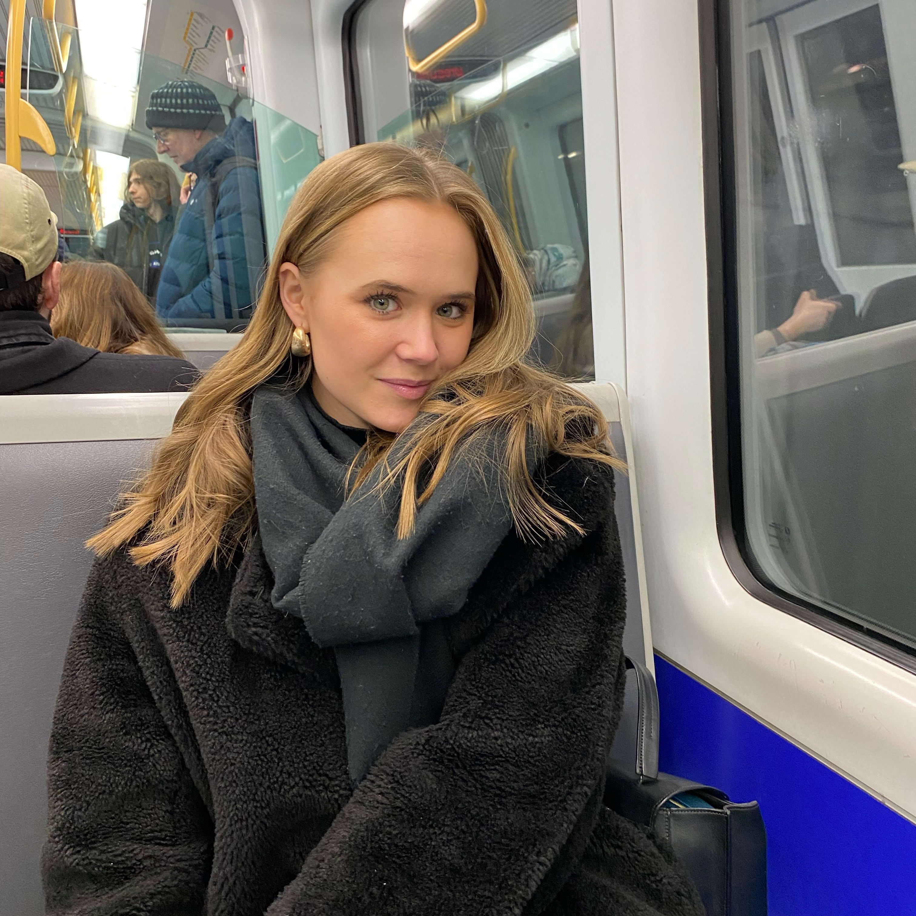 Profilbild för Erica Bokelius