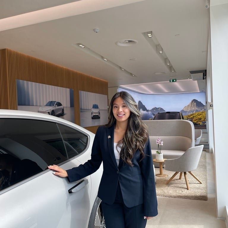 Profilbild för Elina Truong