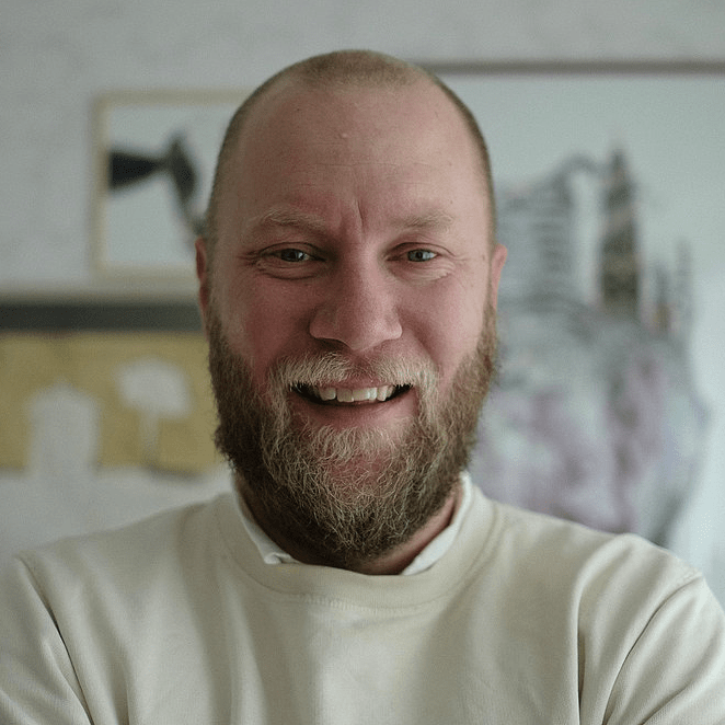 Profilbild för Jimmy Olsson