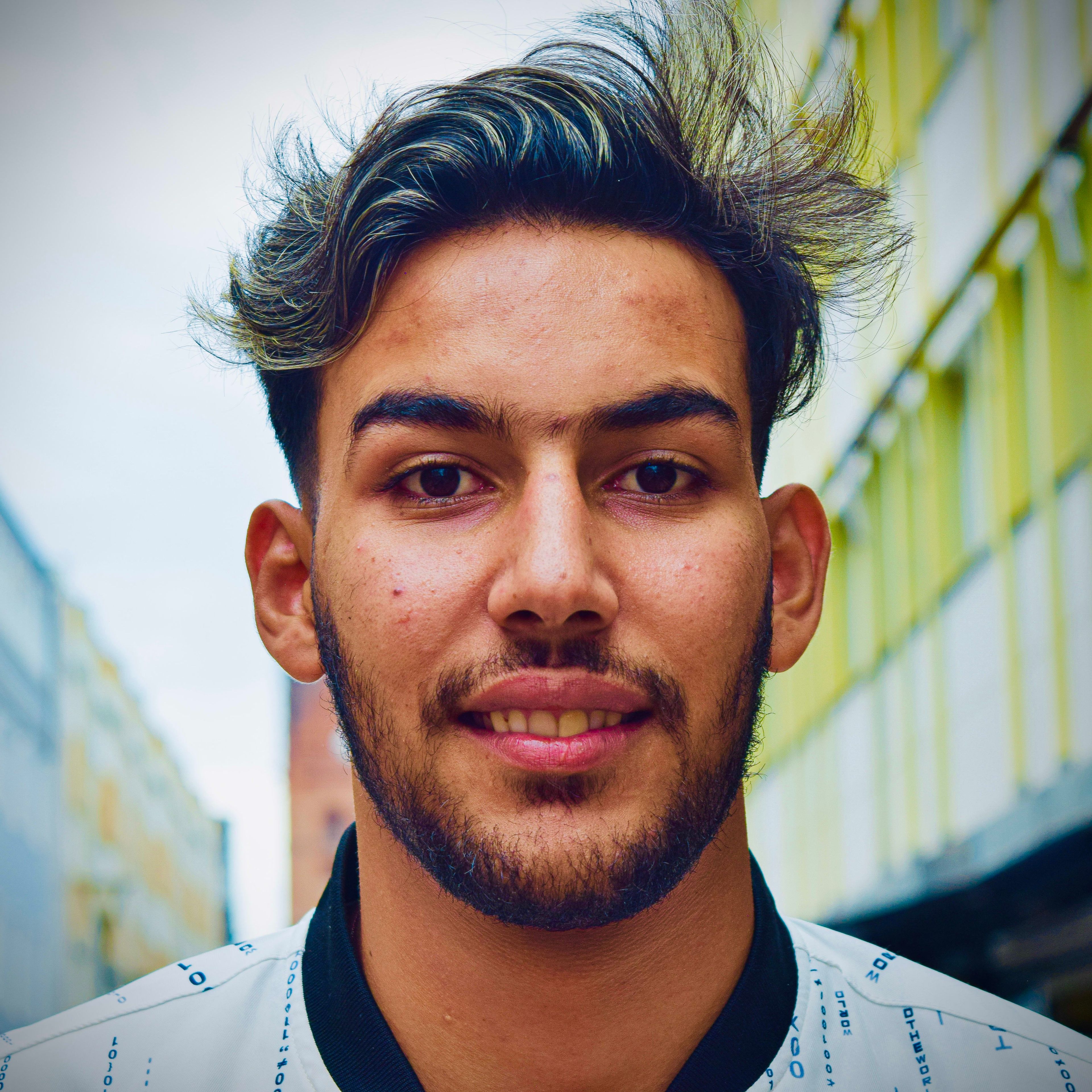 Profilbild för Ahmad Naji