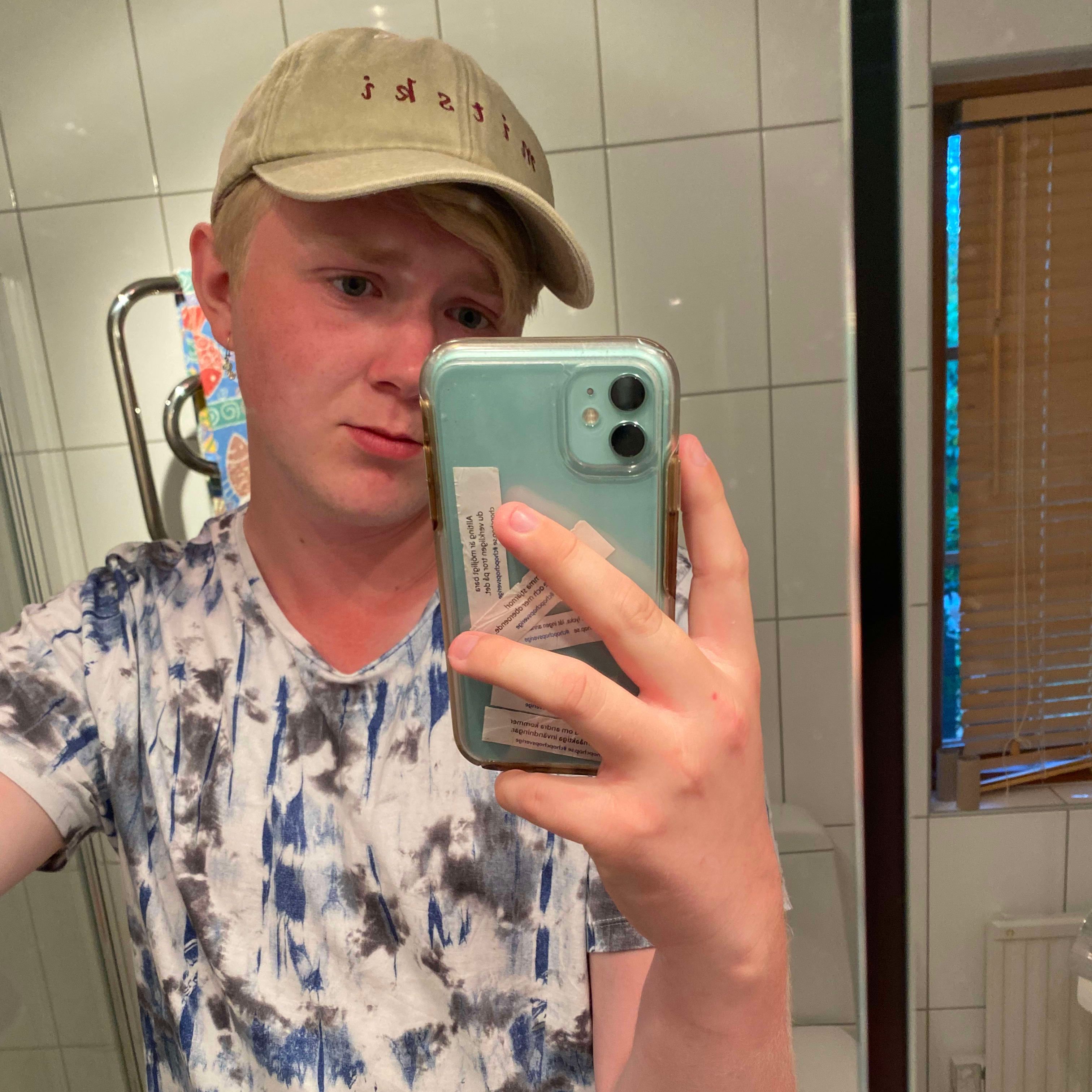 Profilbild för Ozzian Boberg