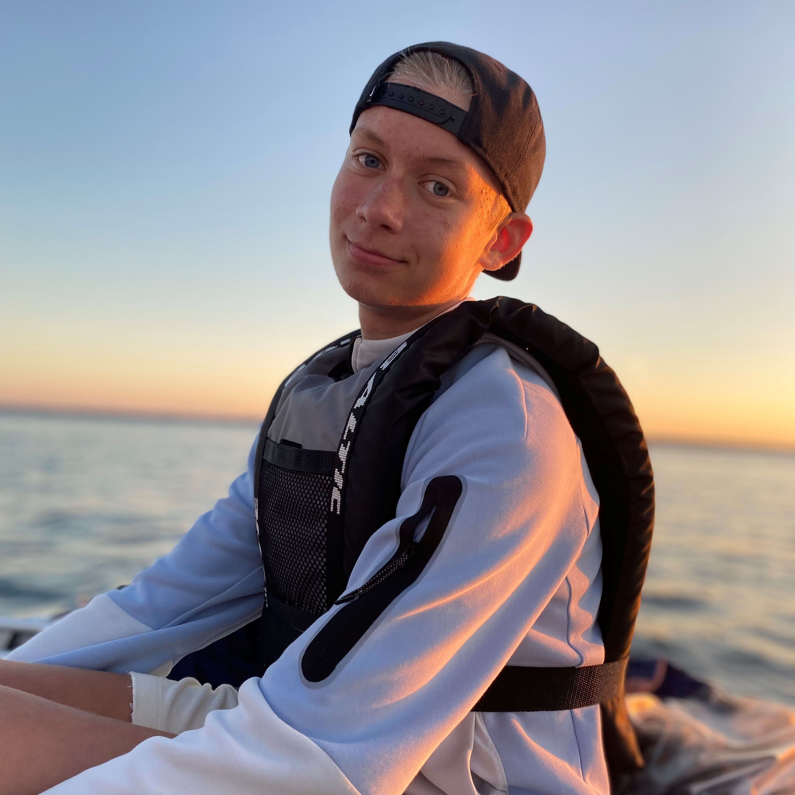 Profilbild för Milo Wiik