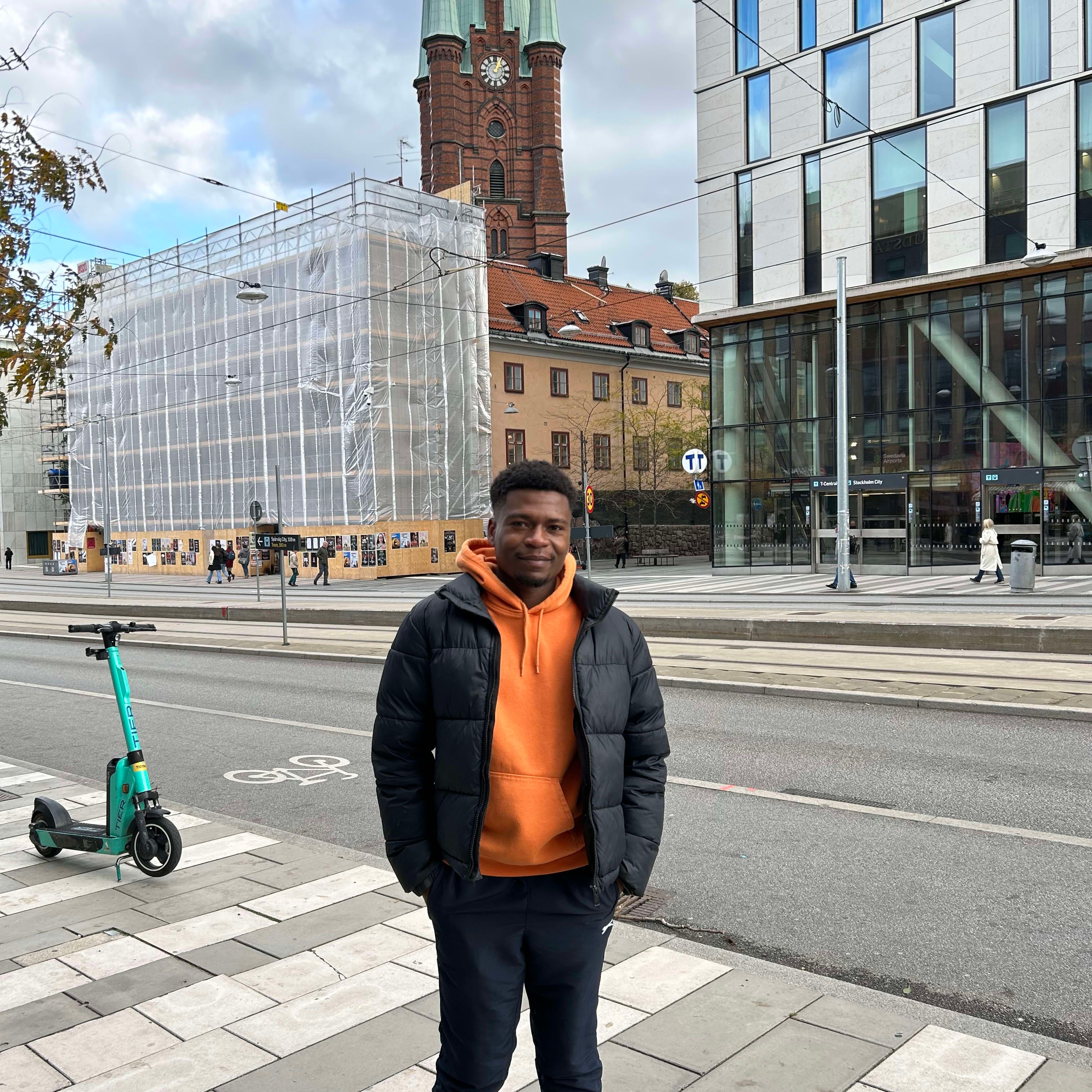Profilbild för Abdul Deen