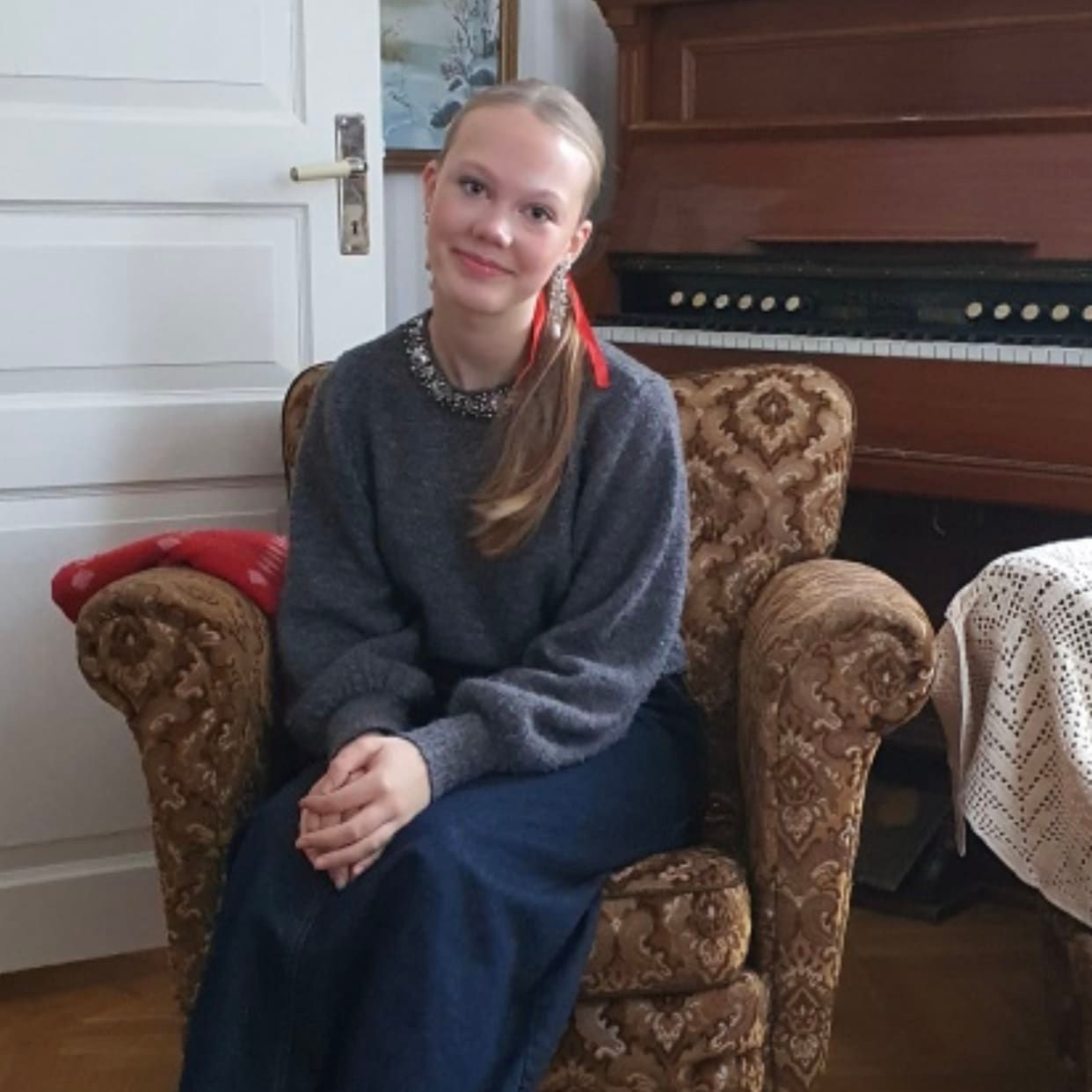 Profilbild för Signe Kronsjö