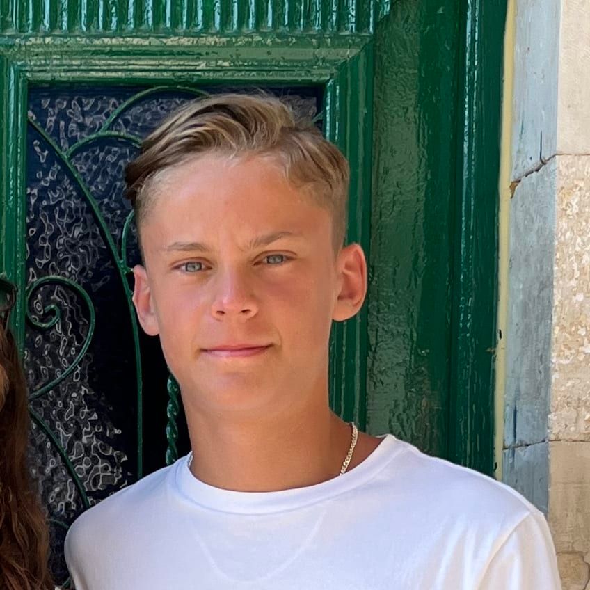Profilbild för Alvin Björklund