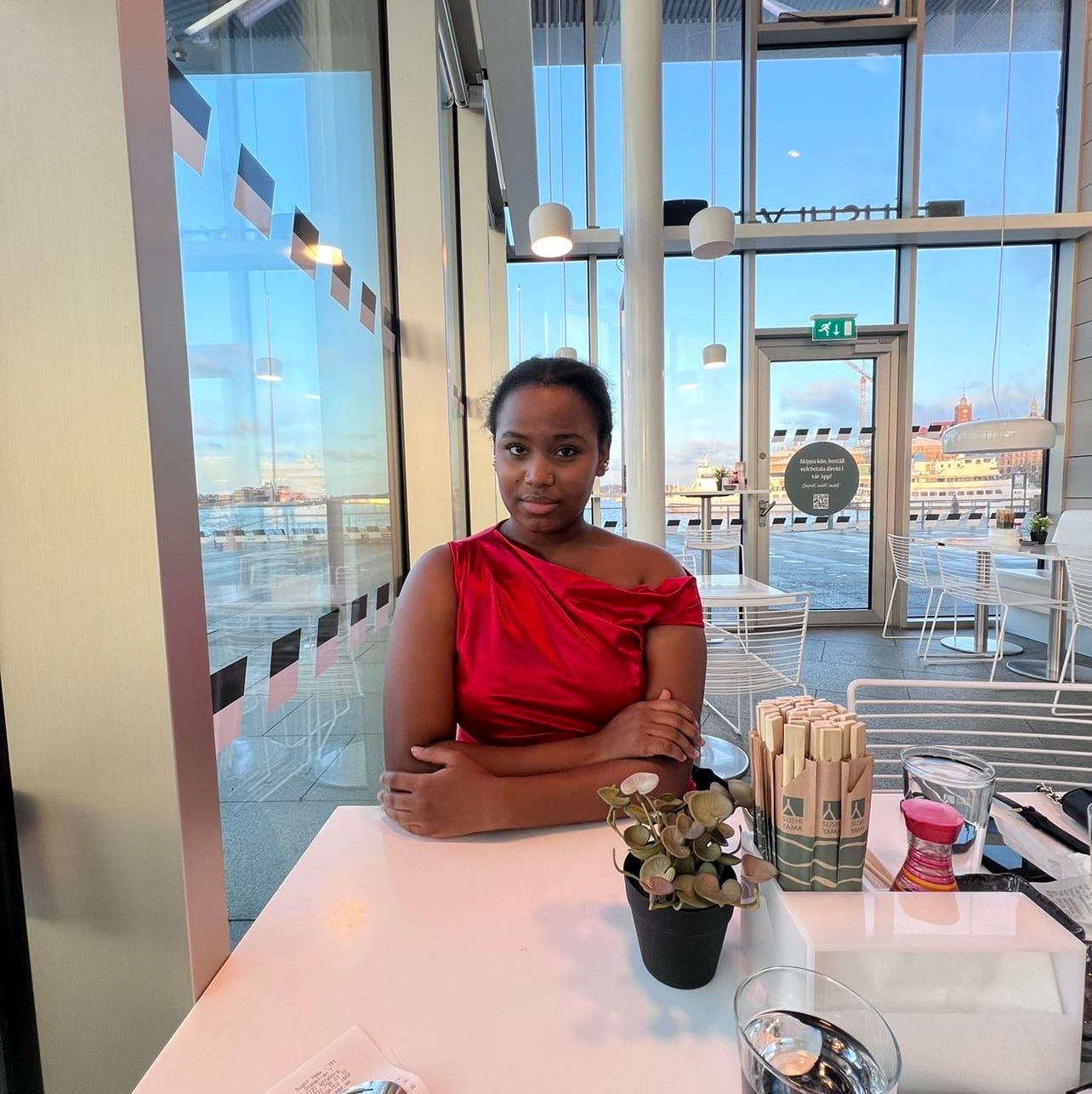 Profilbild för Hewane Germaye