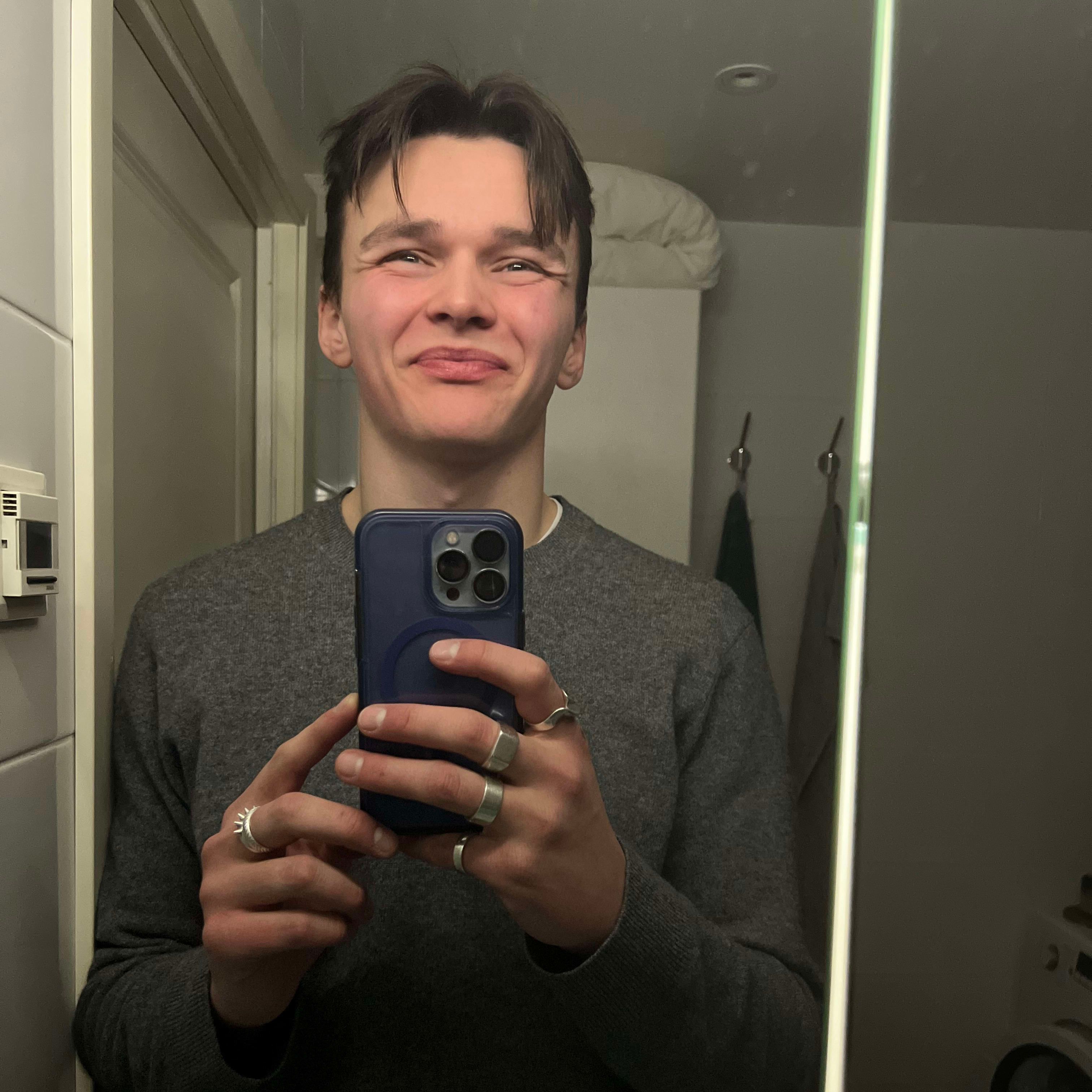 Profilbild för Felix Brejcha