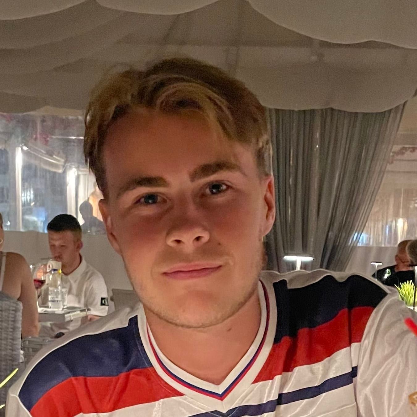 Profilbild för Jonathan Dockery