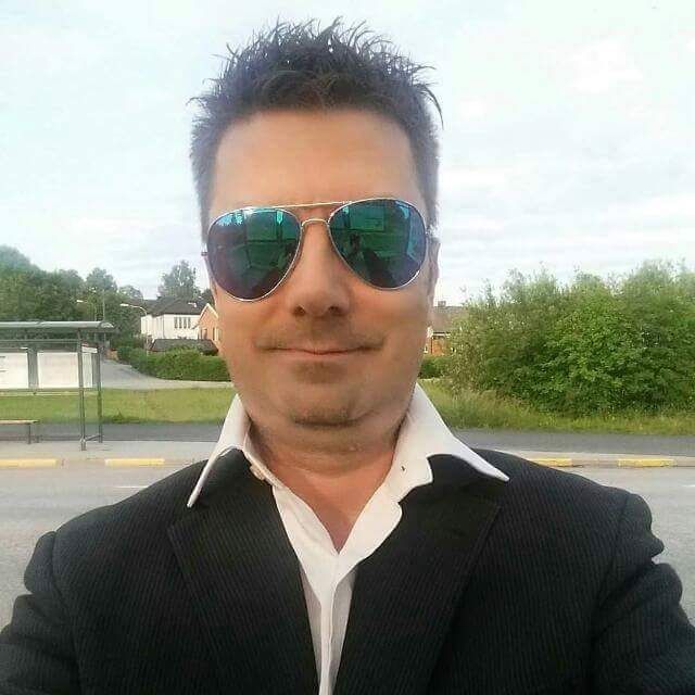 Profilbild för Bengt Waldemarsson