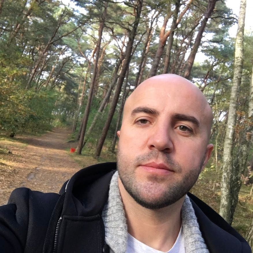 Profilbild för Adrian B. Morina