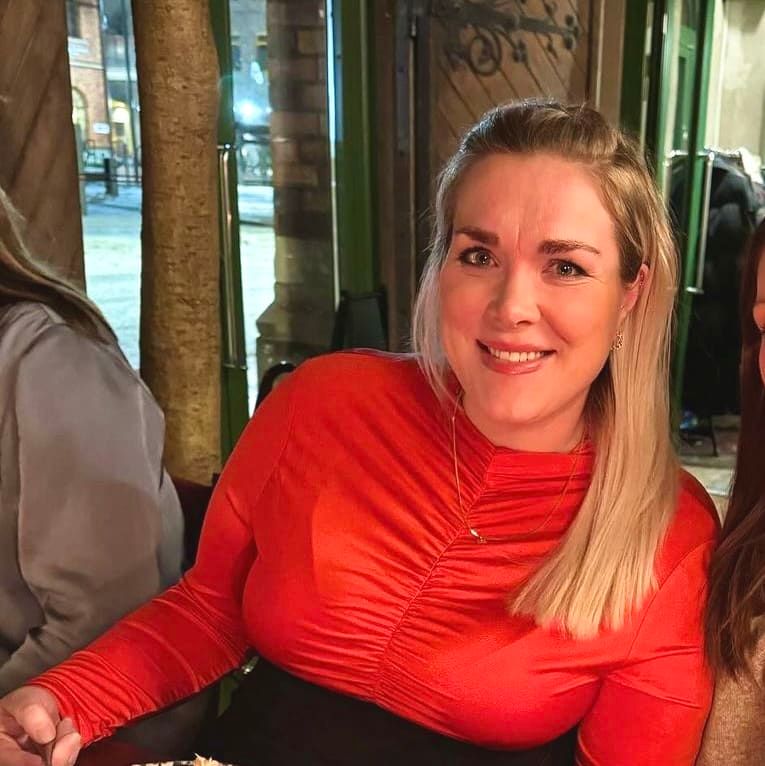 Profilbild för Sandra Svedberg