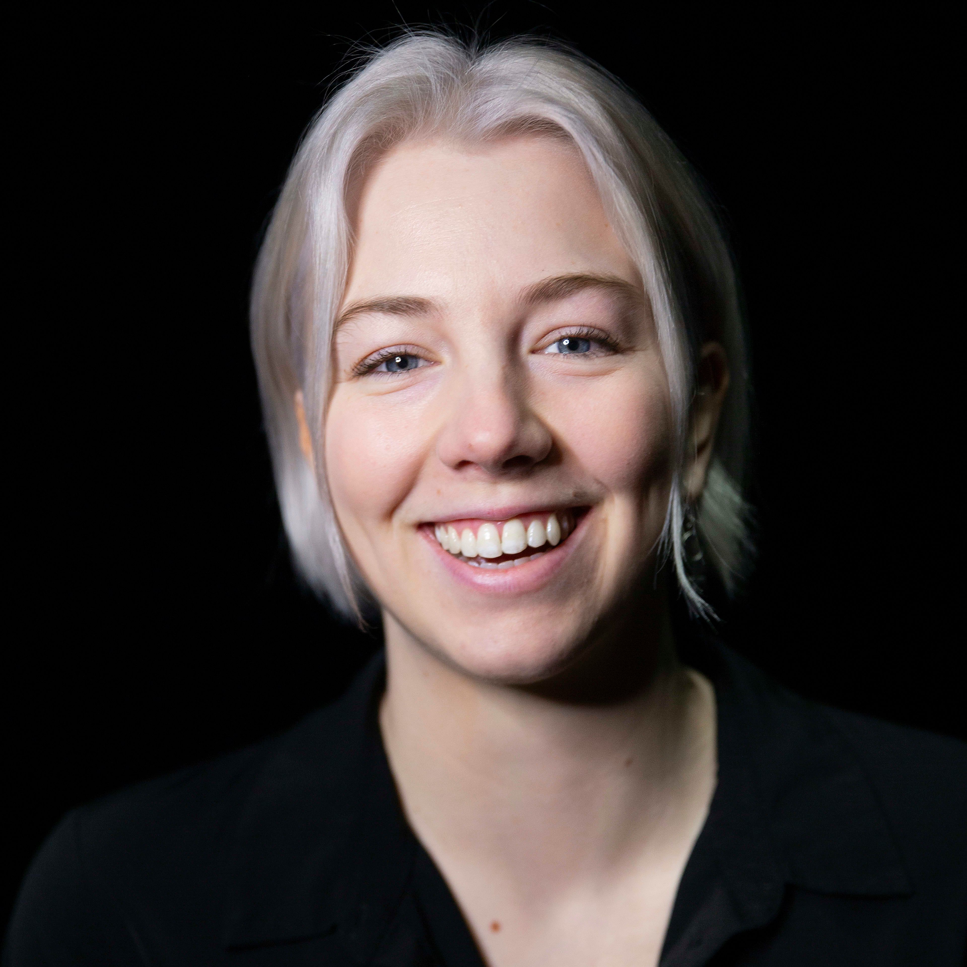 Profilbild för Mia Blomberg