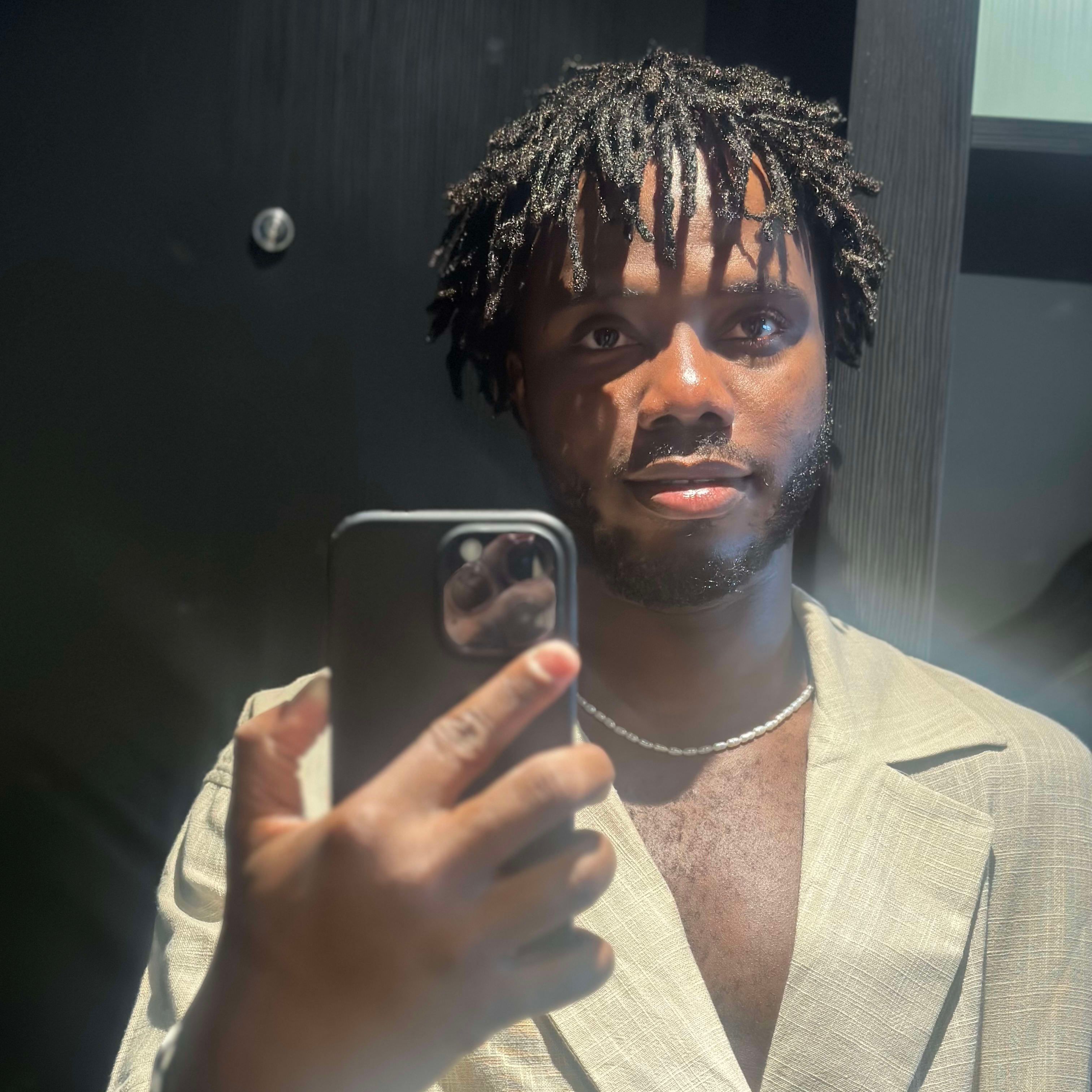 Profilbild för Nelson Osikoya